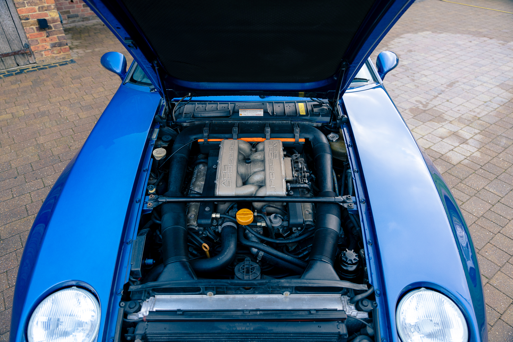1992 Porsche 928 GTS for sale by auction in London, United