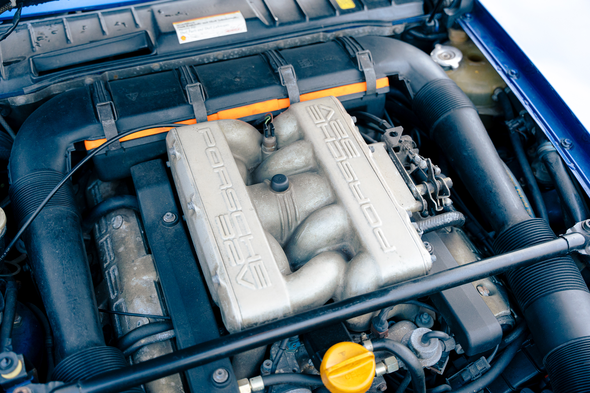1992 Porsche 928 GTS for sale by auction in London, United