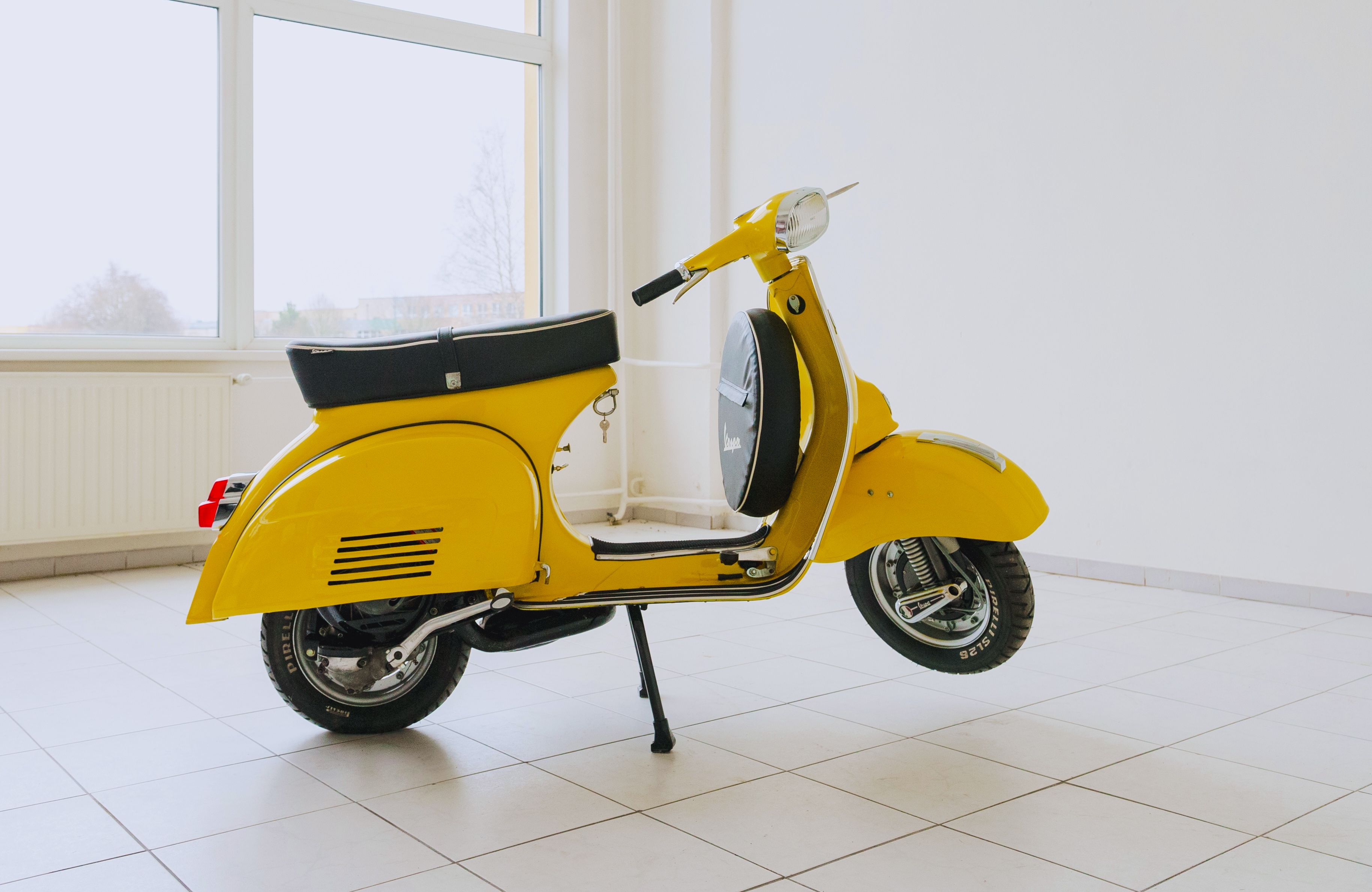 1969 Piaggio Vespa 150 for sale by auction in Sokolov