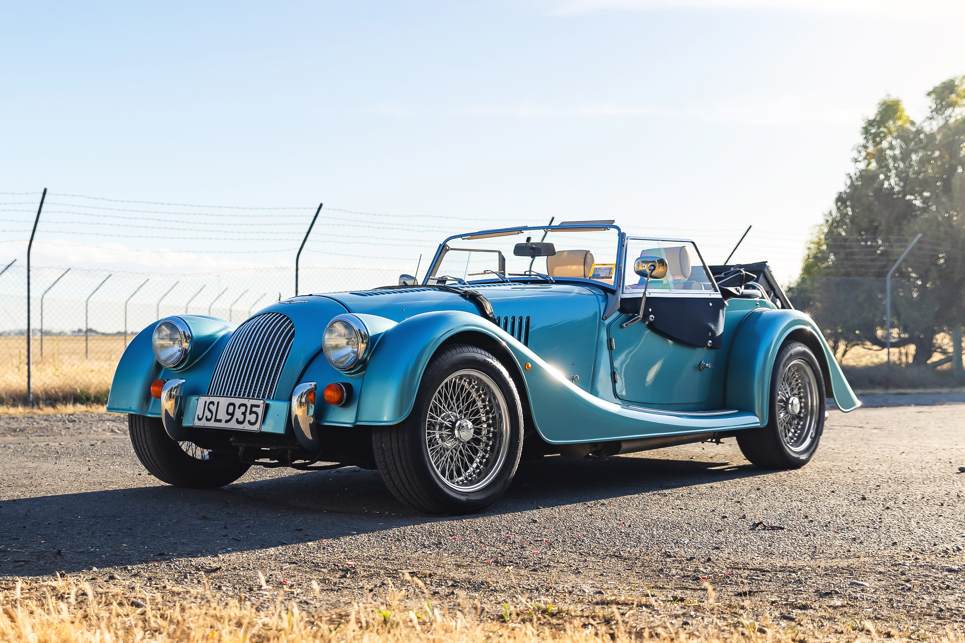 2010 Morgan Roadster