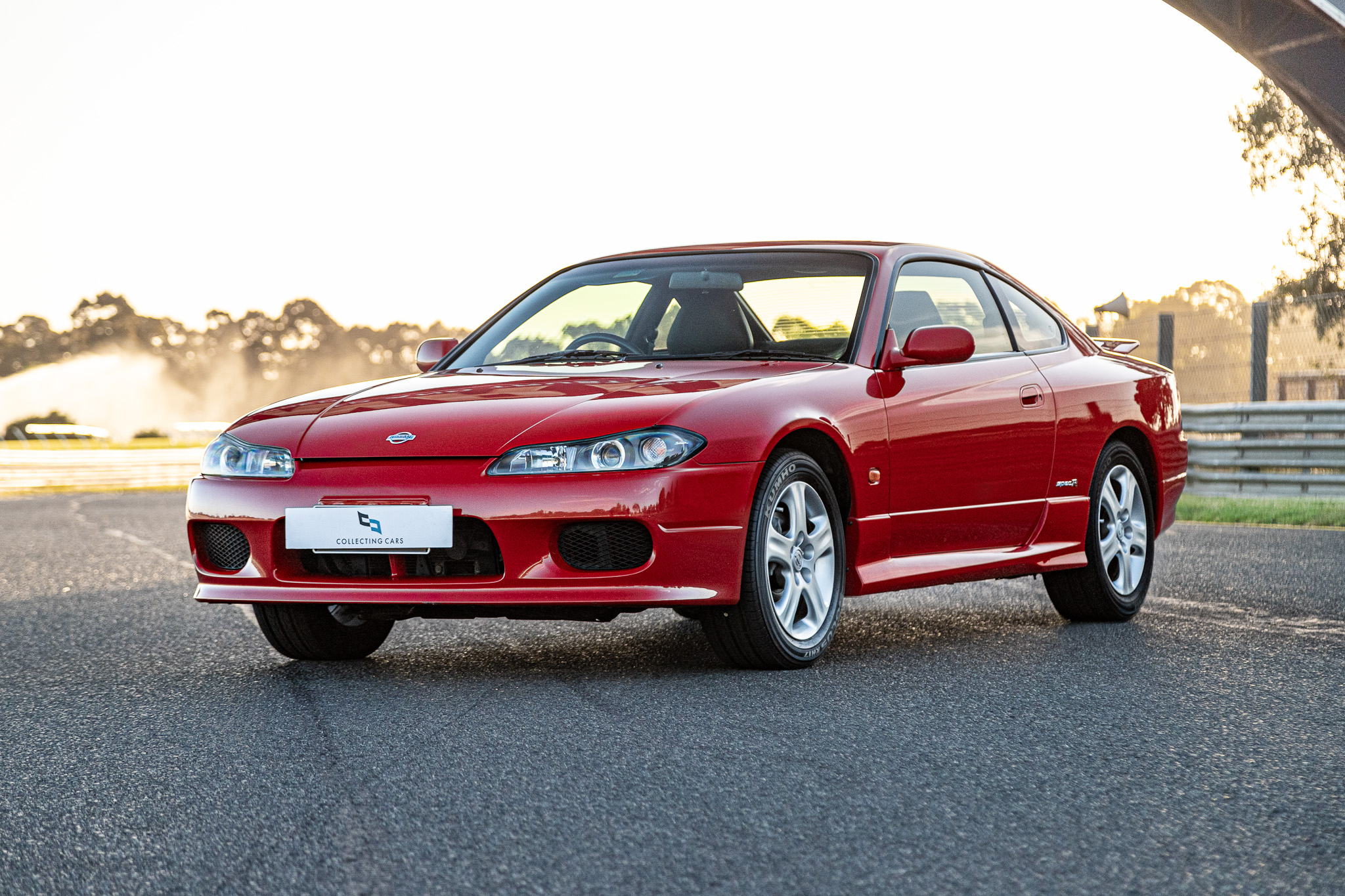 2001 Nissan 200SX Spec-R - Manual Conversion