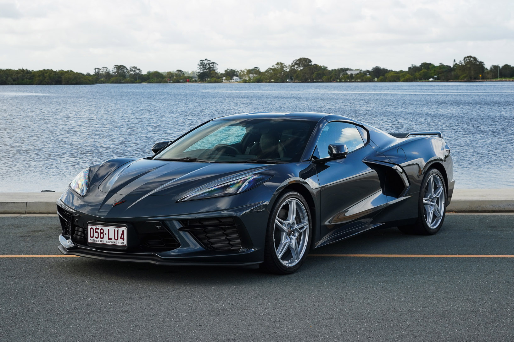 2021 Chevrolet Corvette (C8) 2LT Stingray - Z51 Package