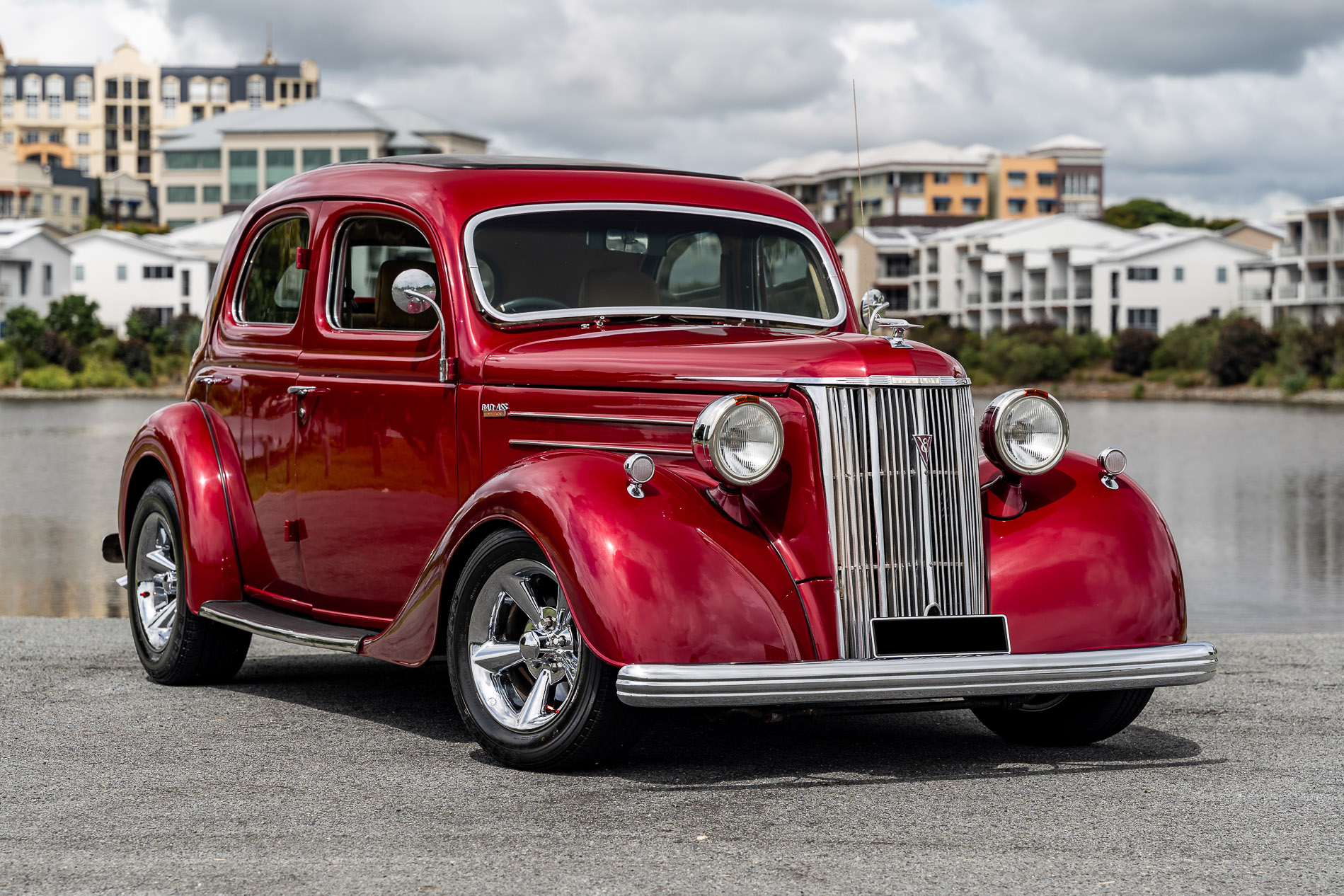 1948 Ford Pilot - Custom 289 Windsor