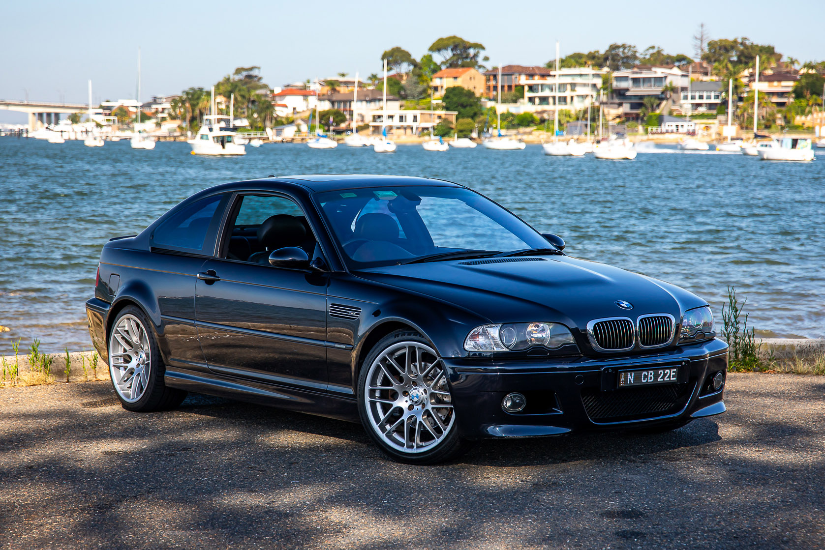 2002 BMW (E46) M3