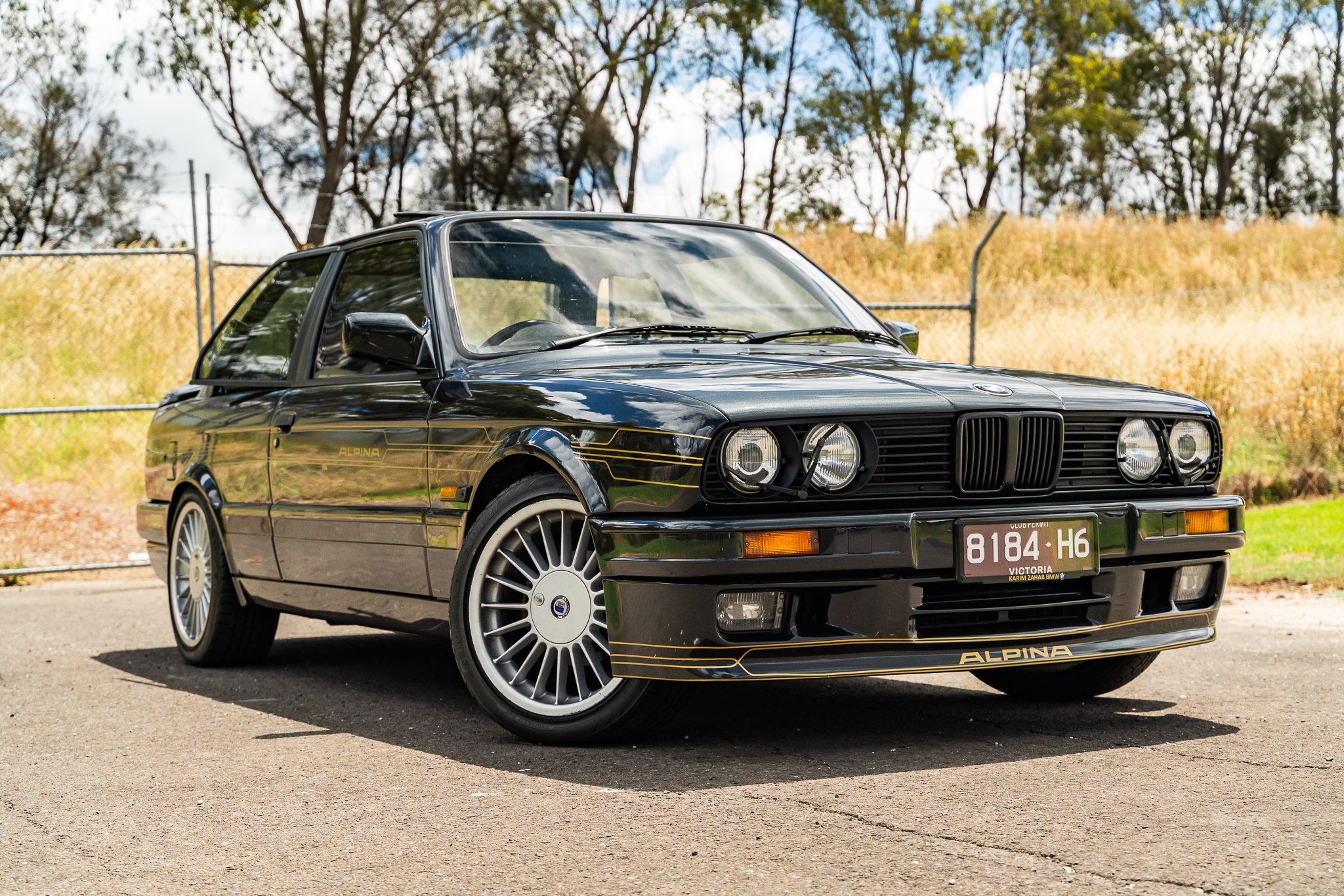 1989 BMW (E30) 325IS - M-Technic Pack I