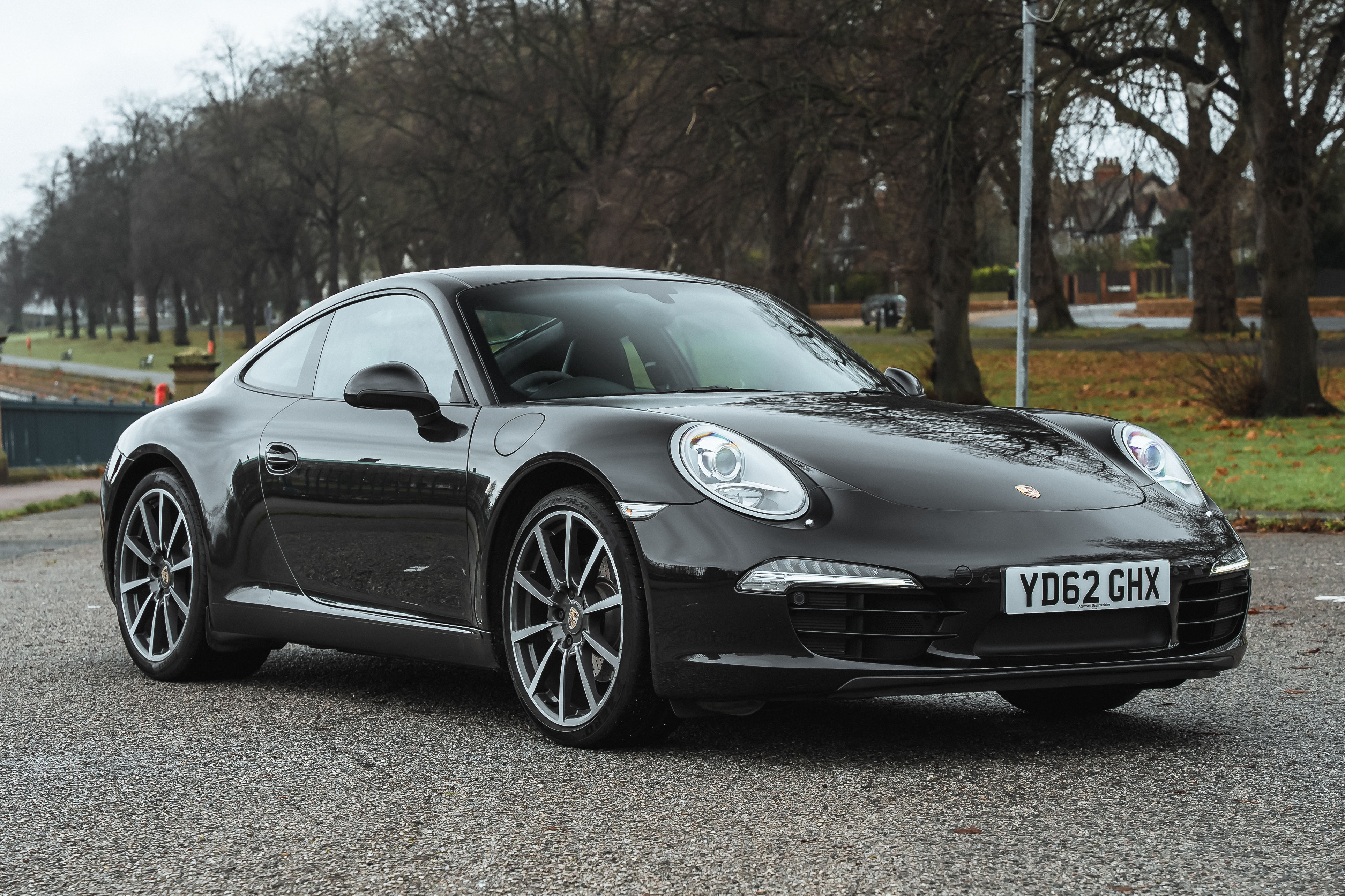 2012 Porsche 911 (991) Carrera