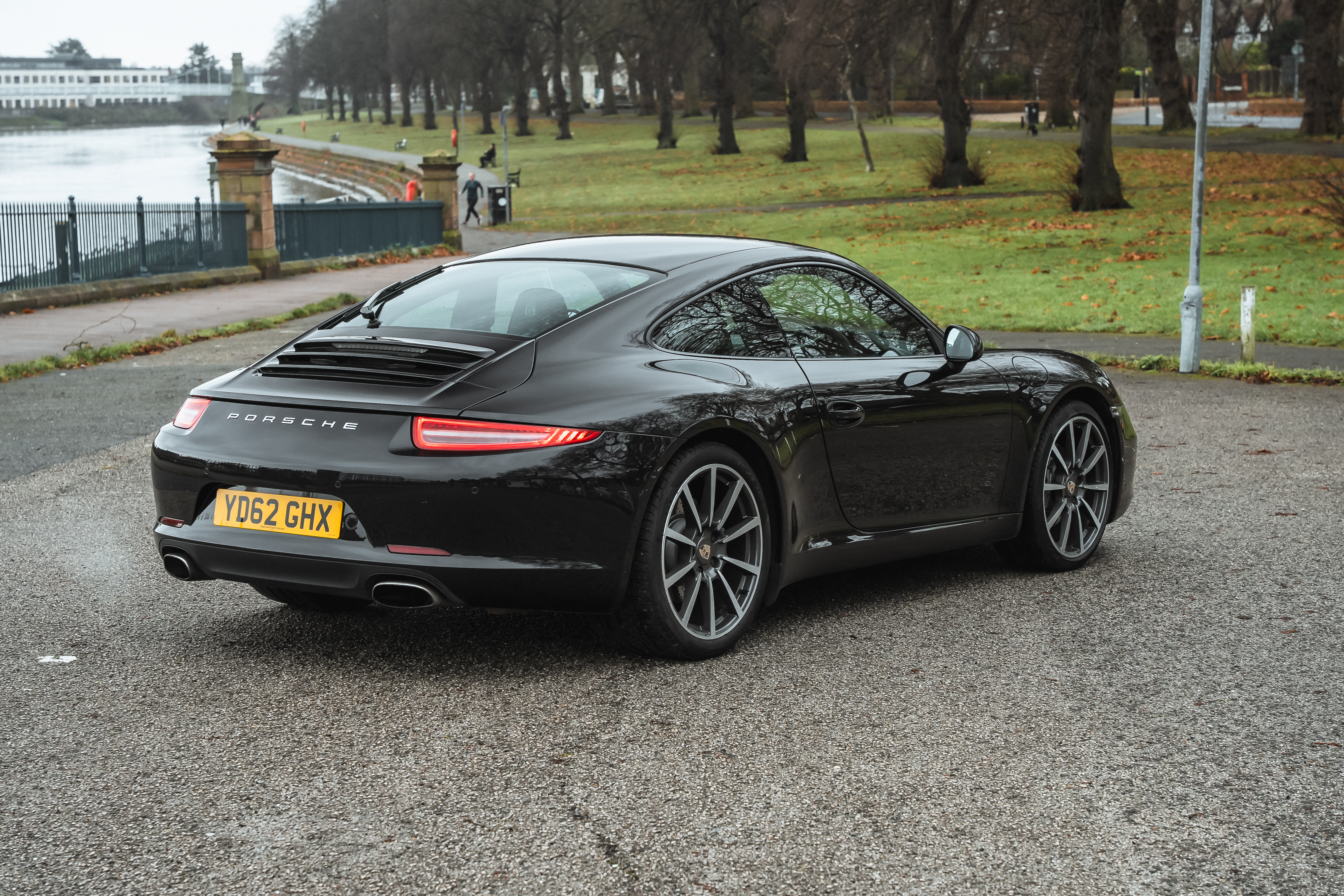 2012 Porsche 911 (991) Carrera for sale by auction in