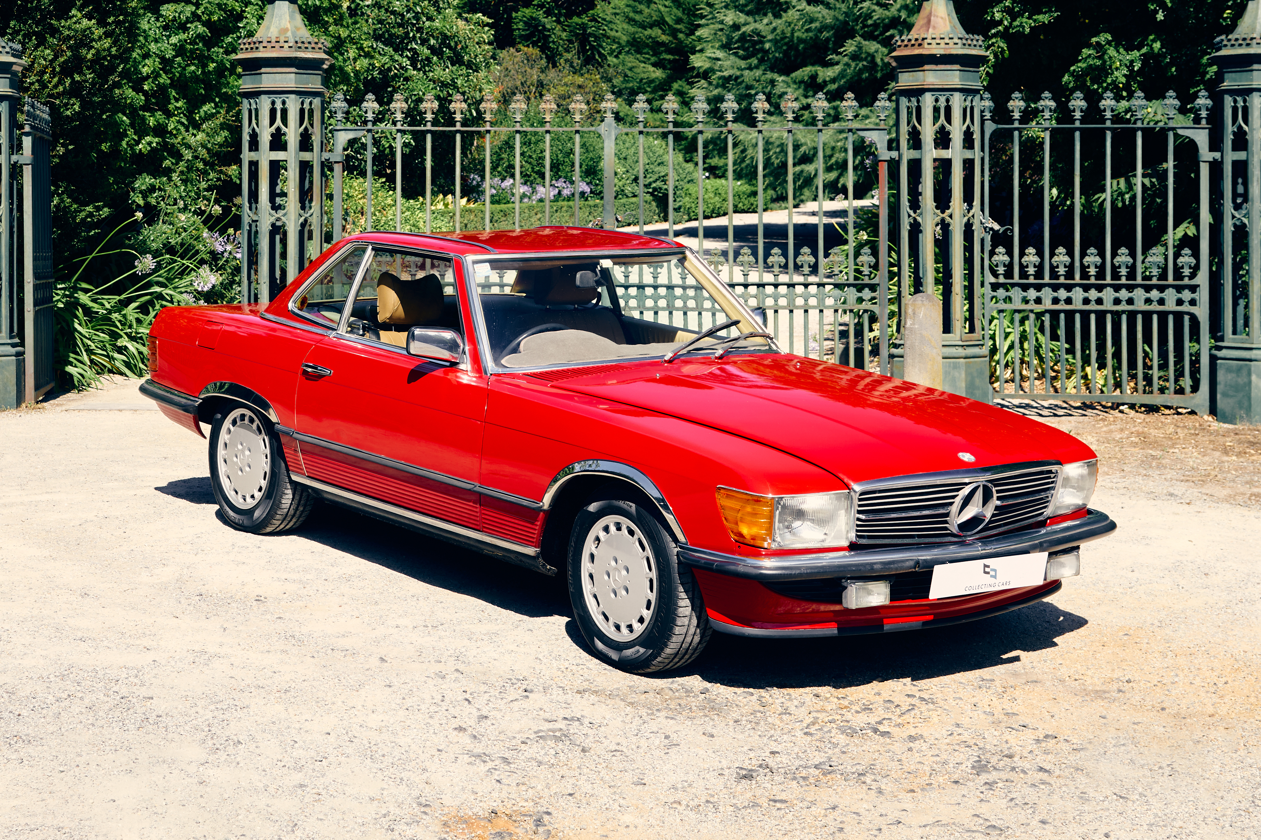 1984 Mercedes-Benz (R107) 380 SL