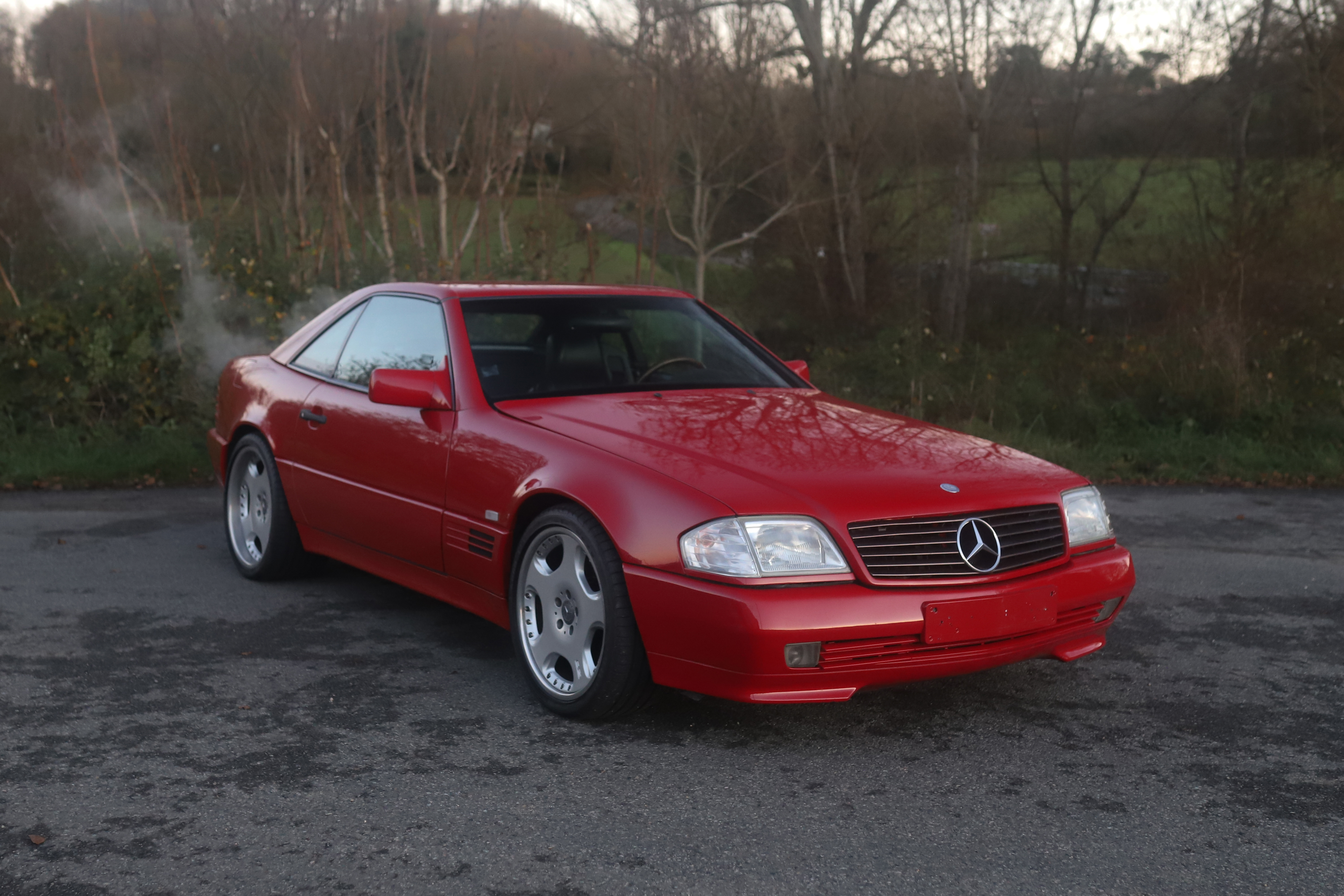 1992 Mercedes-Benz (R129) 600 SL