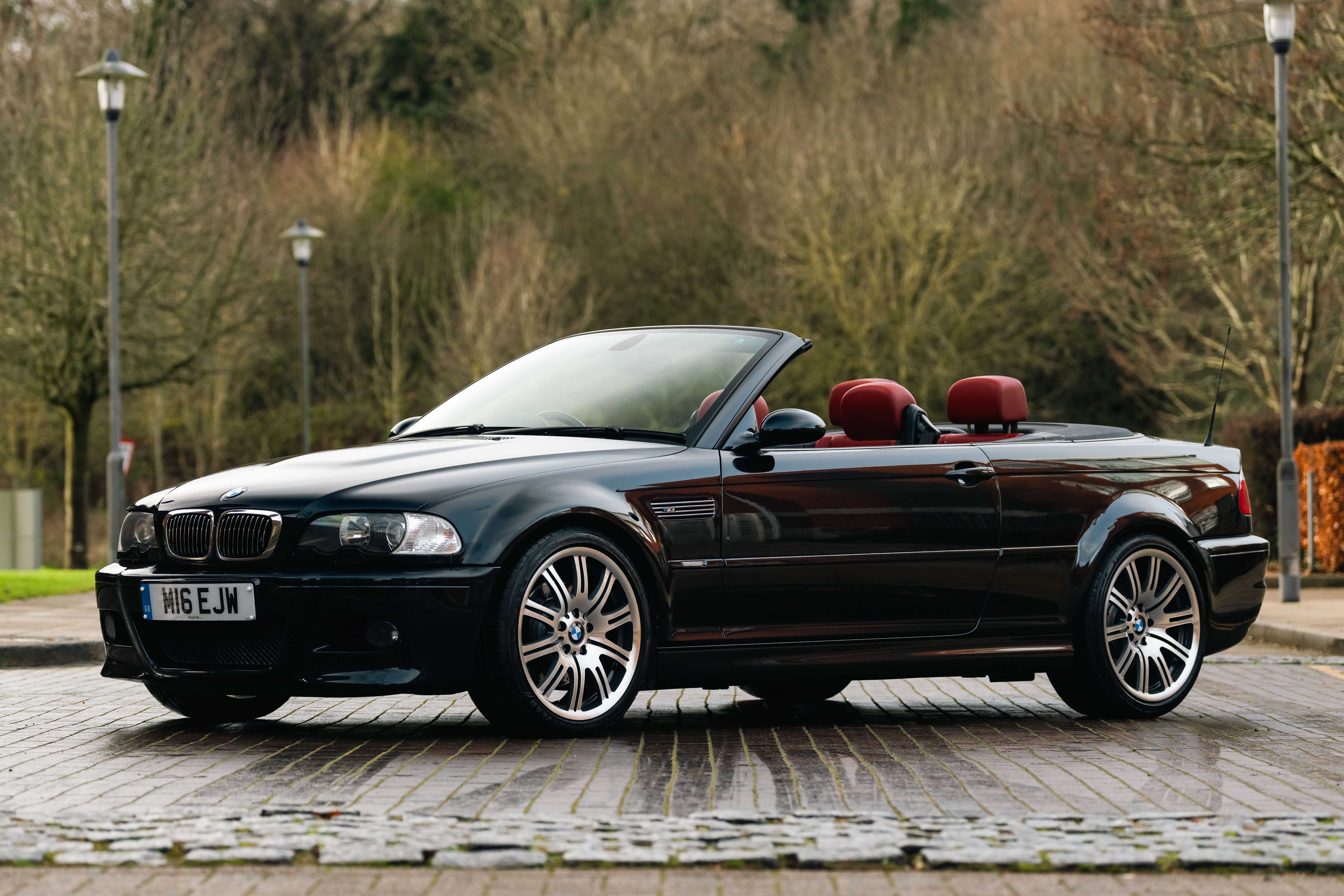 2005 BMW (E46) M3 Convertible