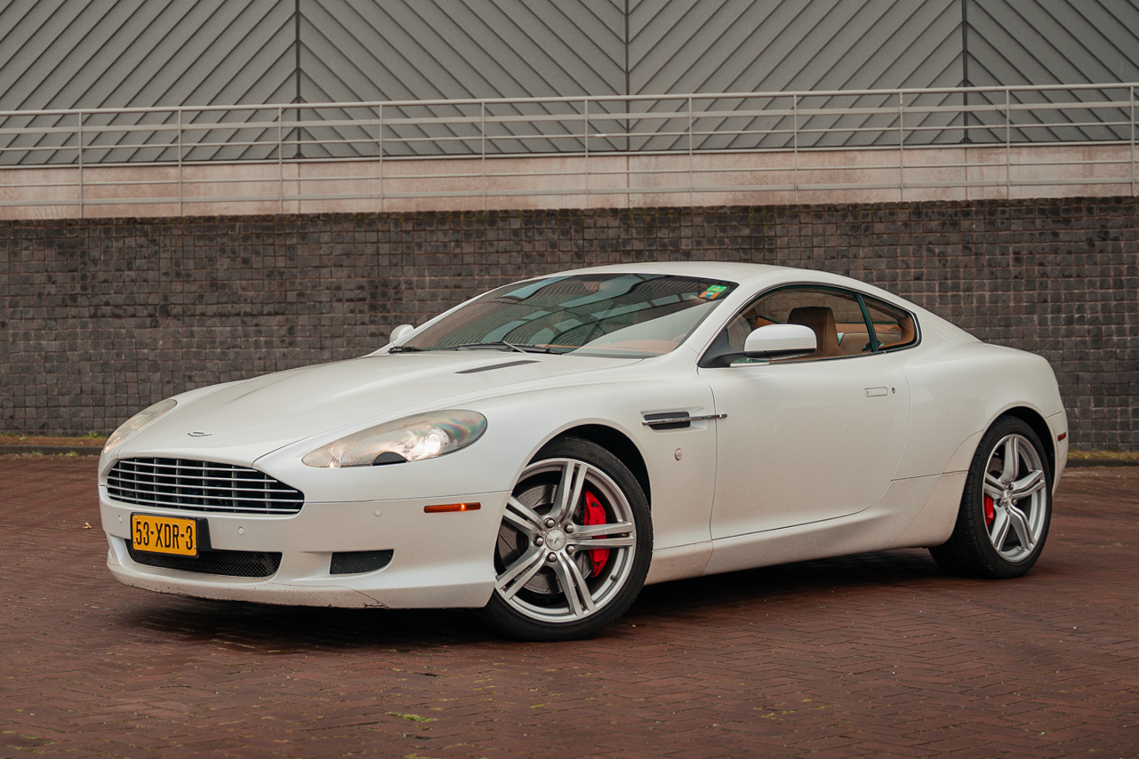 2009 Aston Martin DB9