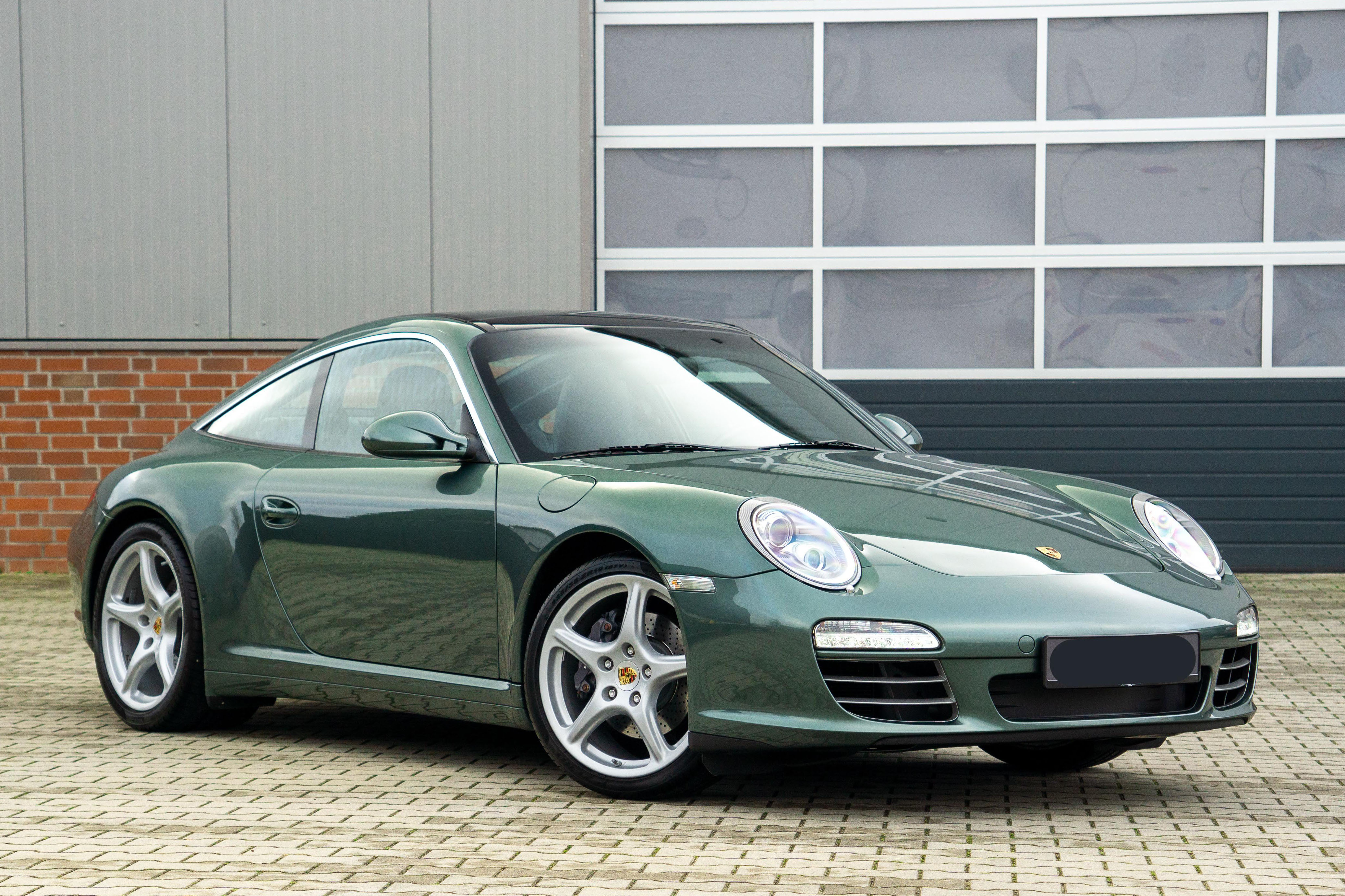 2008 Porsche 911 (997.2) Targa 4