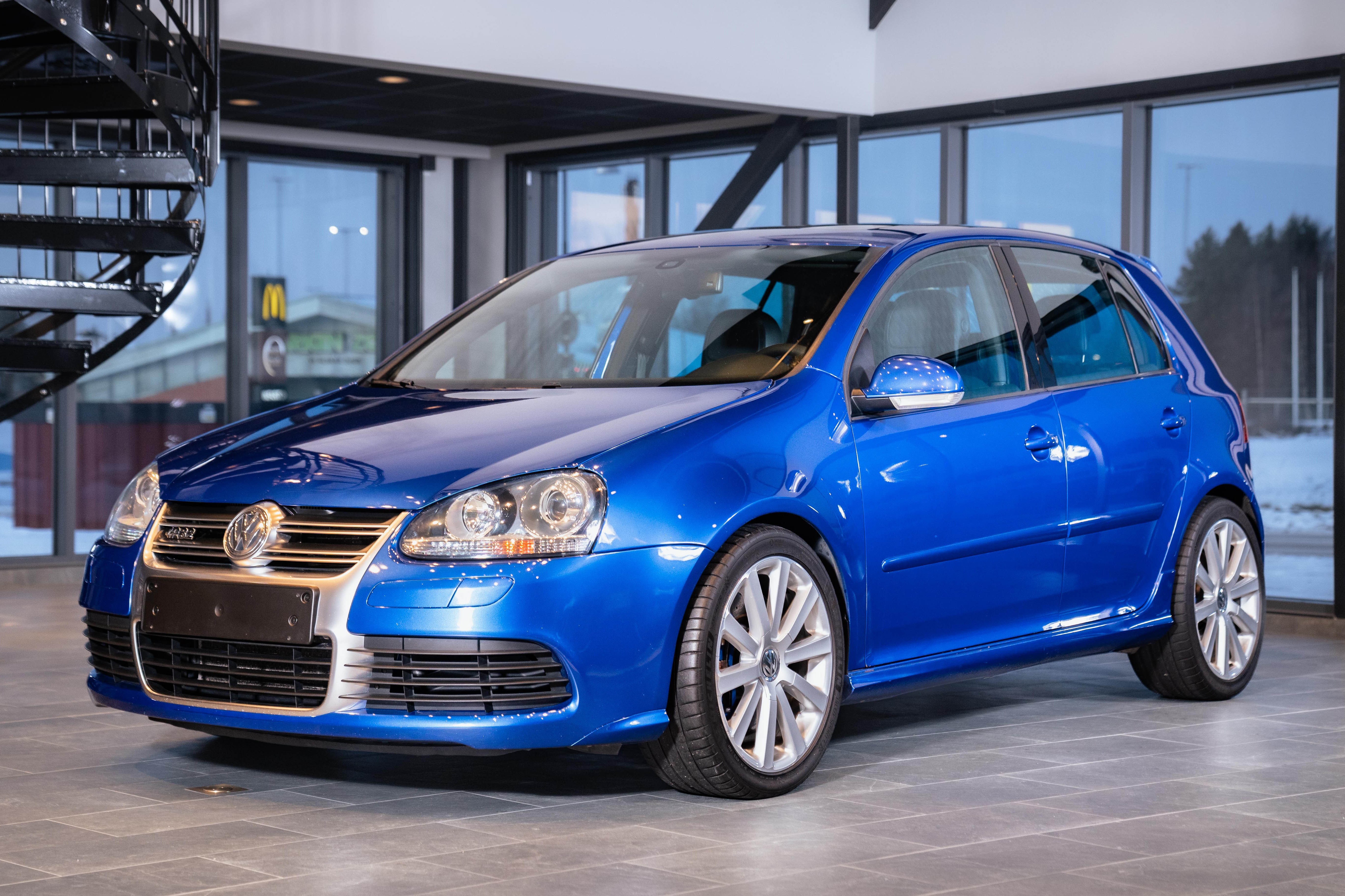 2008 Volkswagen Golf (MK5) R32