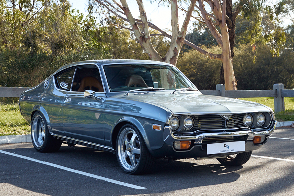 1974 Mazda RX-4