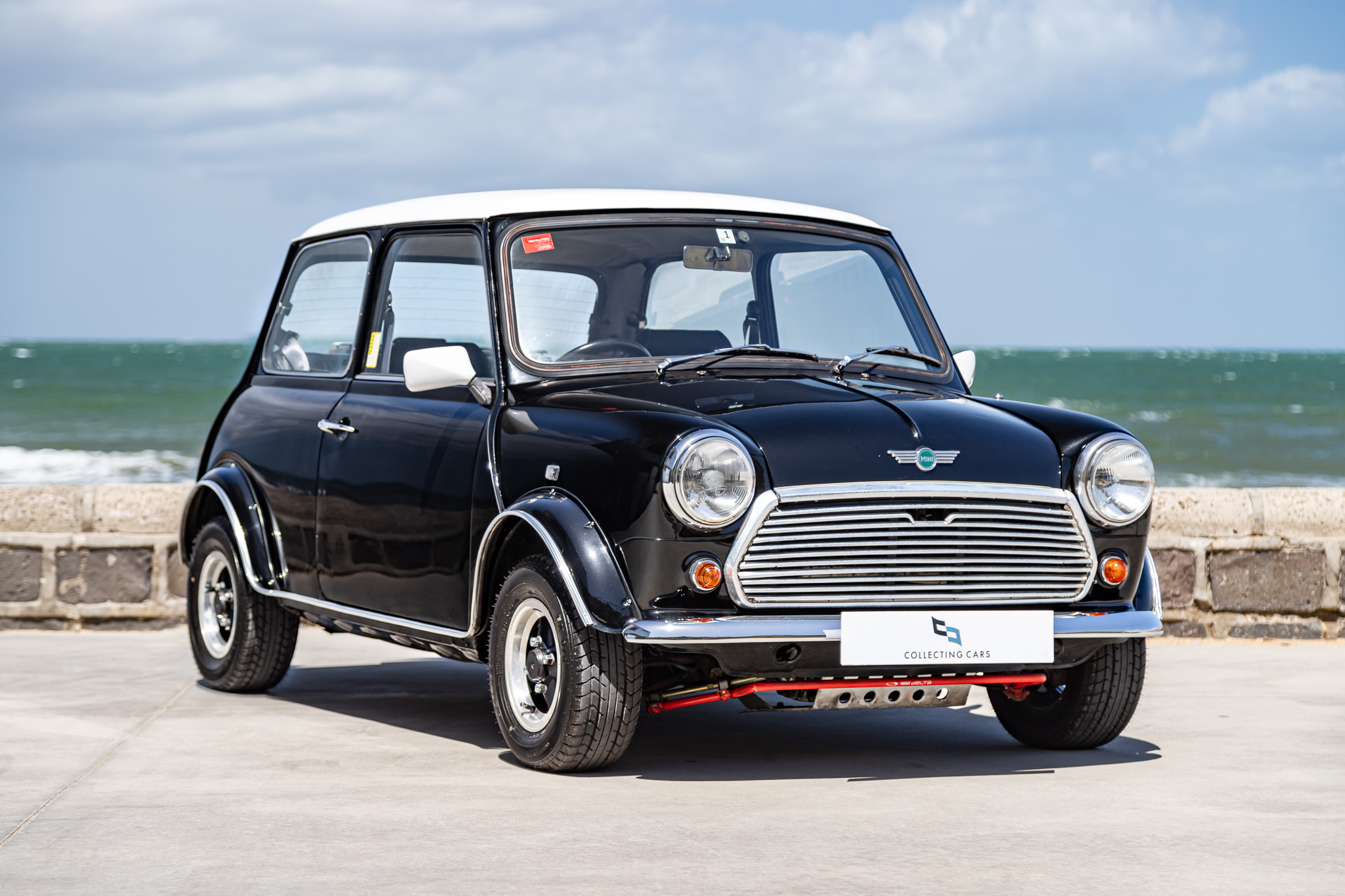 1992 Rover Mini Cooper