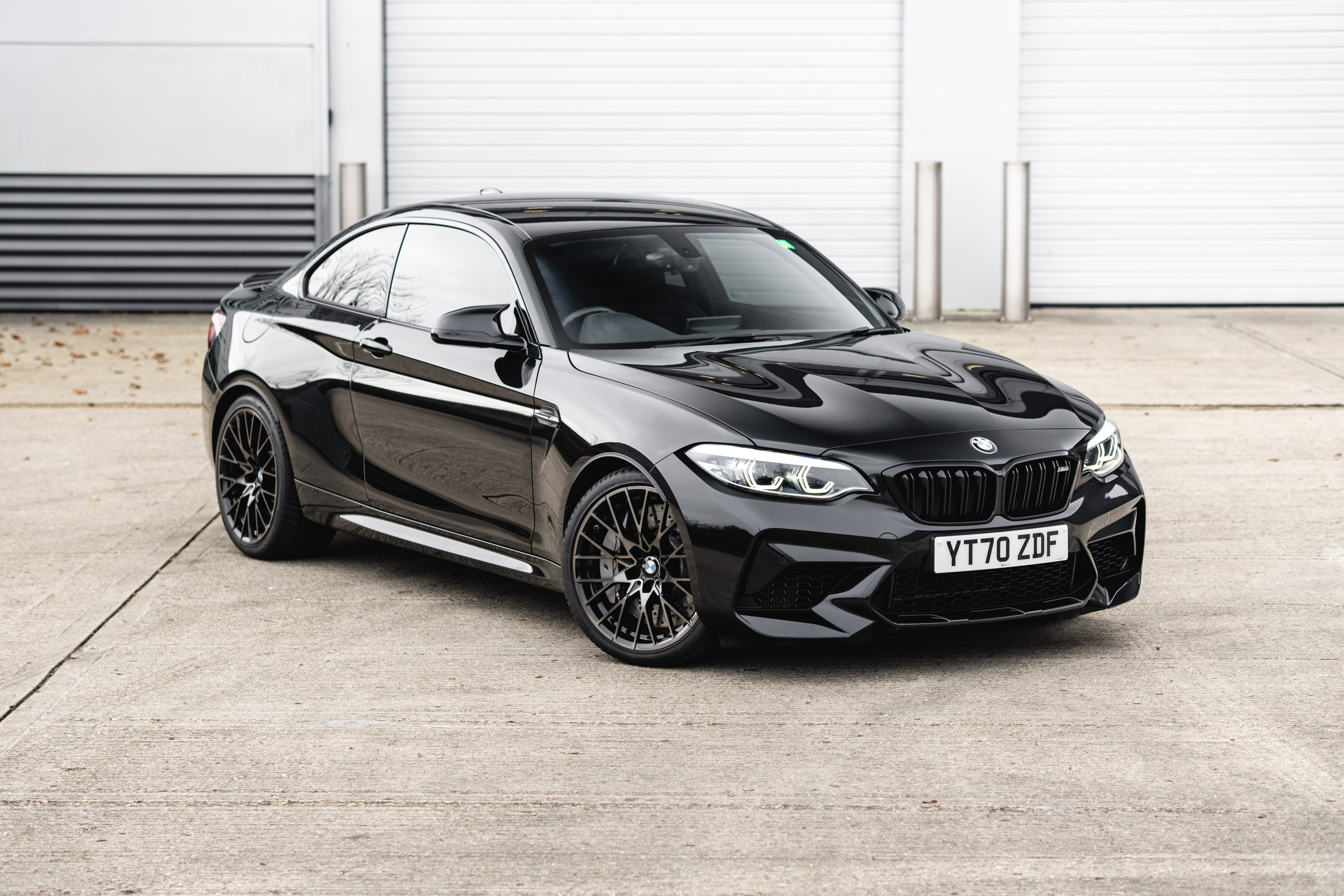 2020 BMW (F87) M2 Competition for sale by auction in Newbury, Berkshire ...