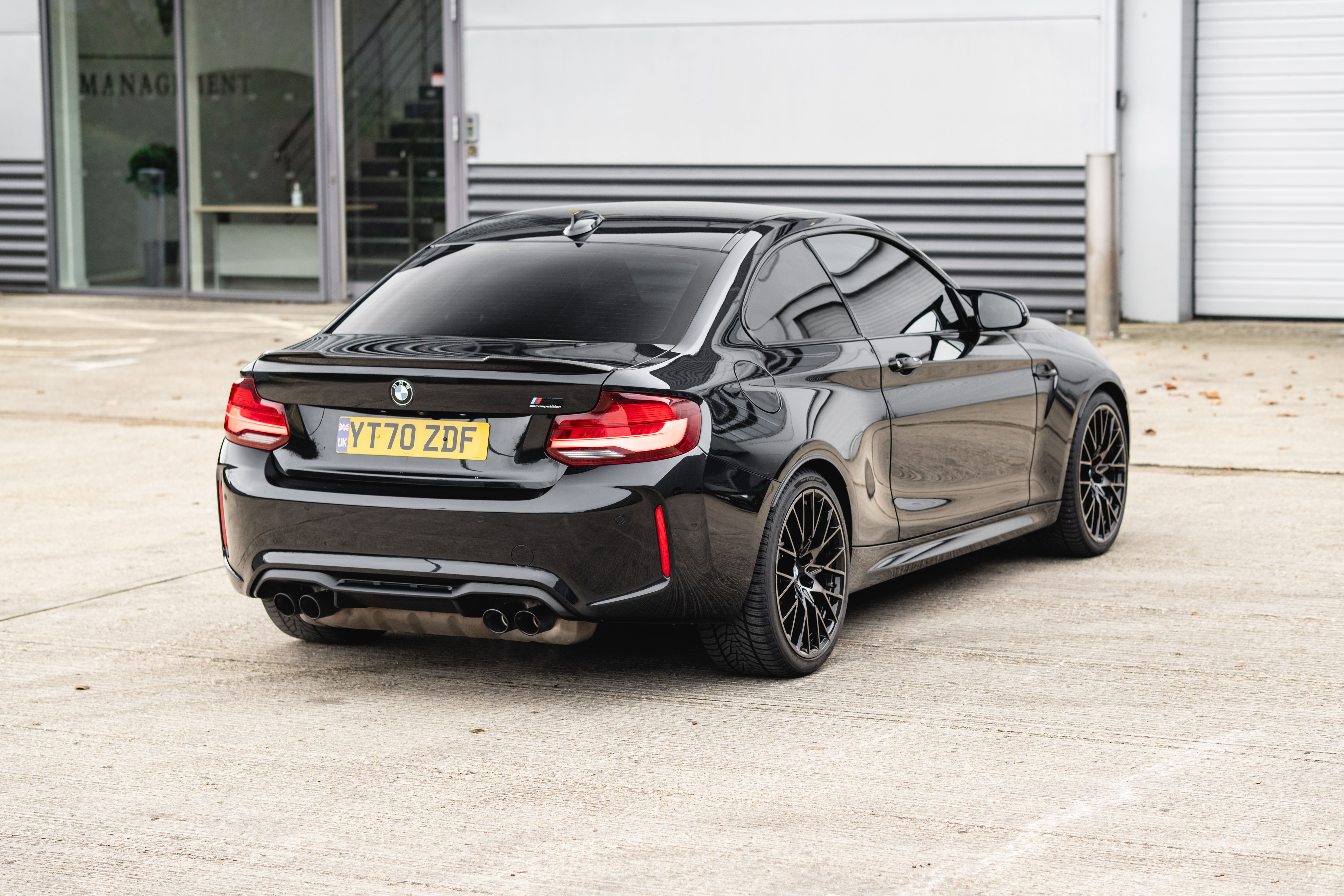 2020 BMW (F87) M2 Competition for sale by auction in Newbury, Berkshire ...