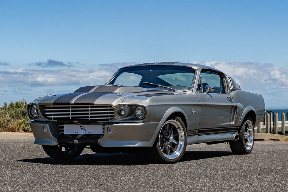 1967 Ford Mustang – Fastback Conversion – GT500 Eleanor Tribute