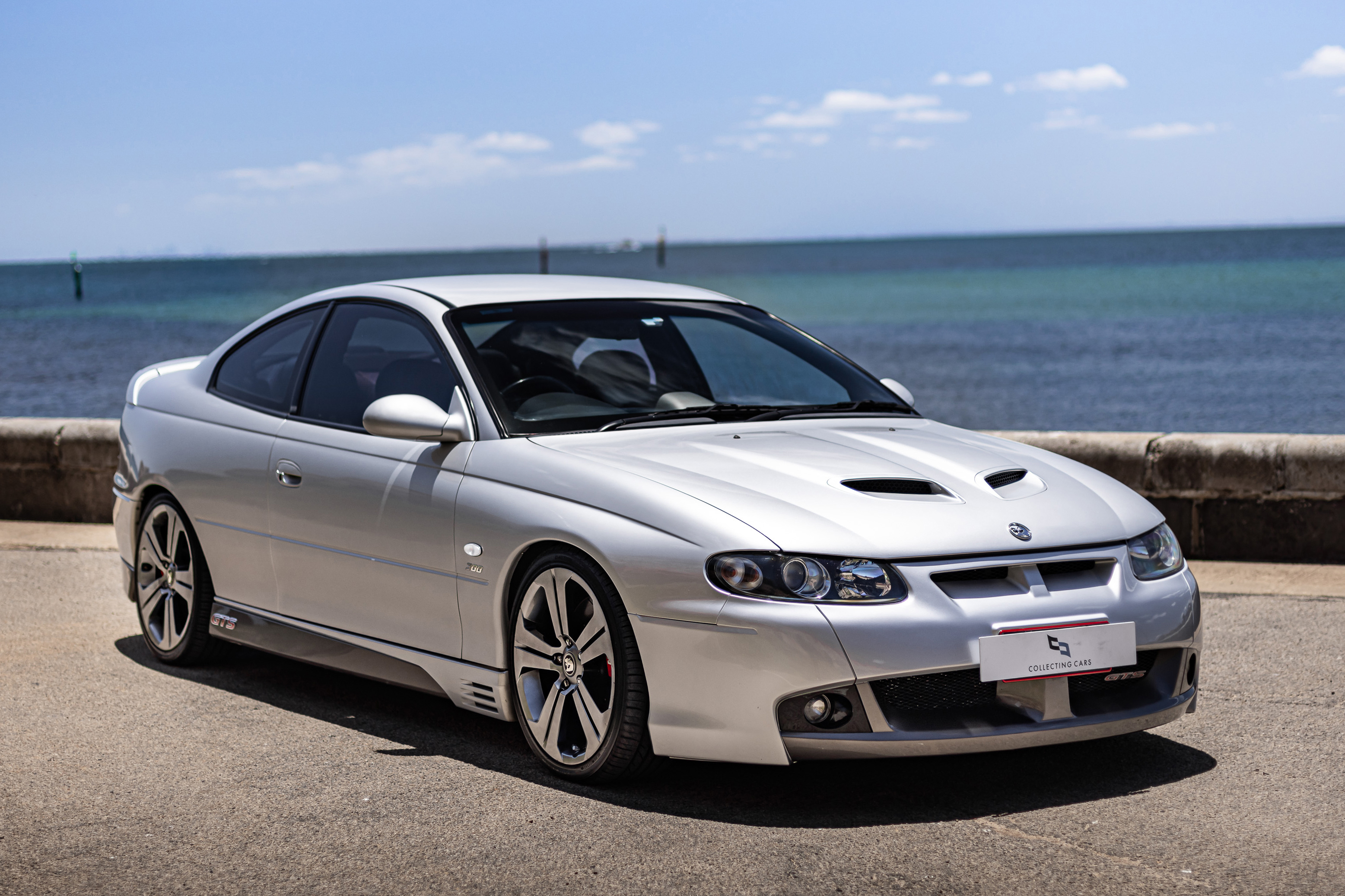 2003 Holden HSV GTS