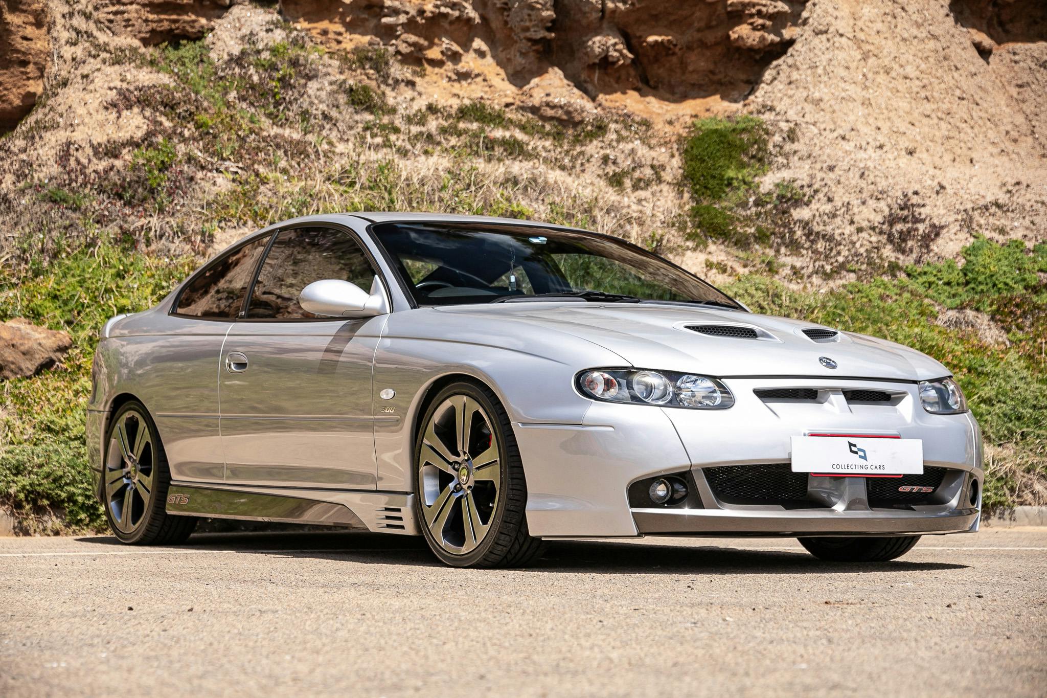 2003 Holden HSV GTS for sale by auction in Mornington, VIC, Australia