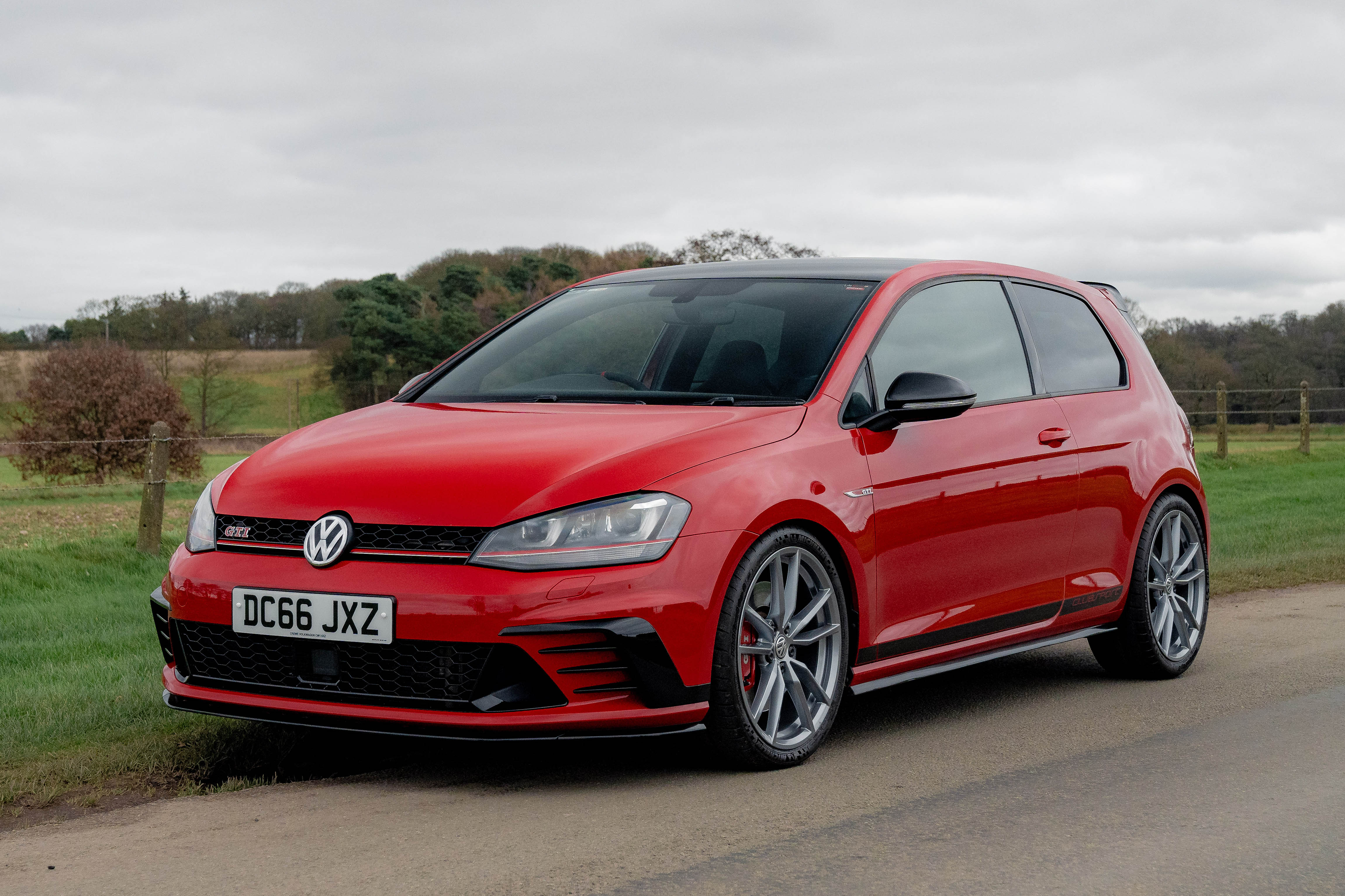 2017 Volkswagen Golf (MK7) GTI Clubsport Edition 40