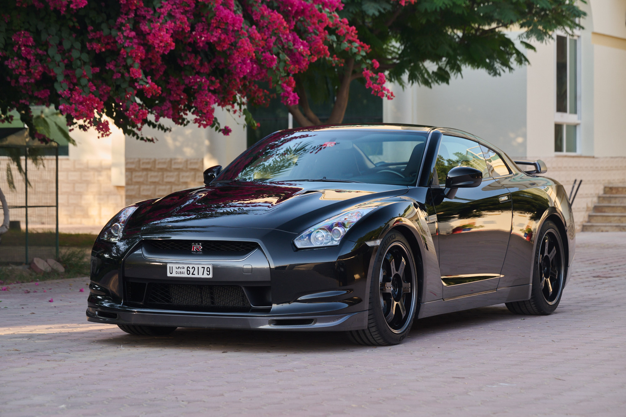 2010 Nissan (R35) GT-R Spec-V - 6,761 Km