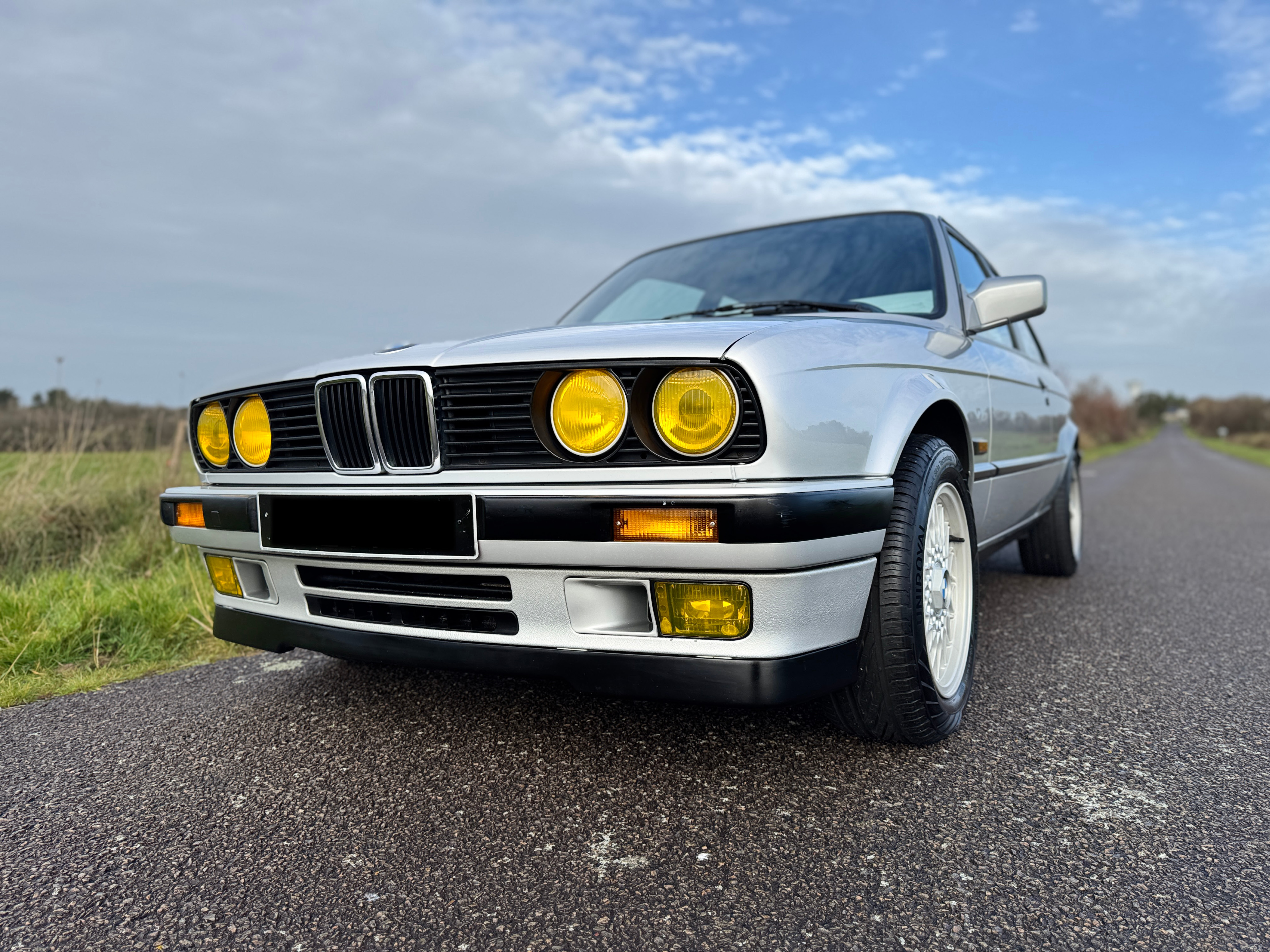 1990 BMW (E30) 325iS for sale by auction in Nantes, France