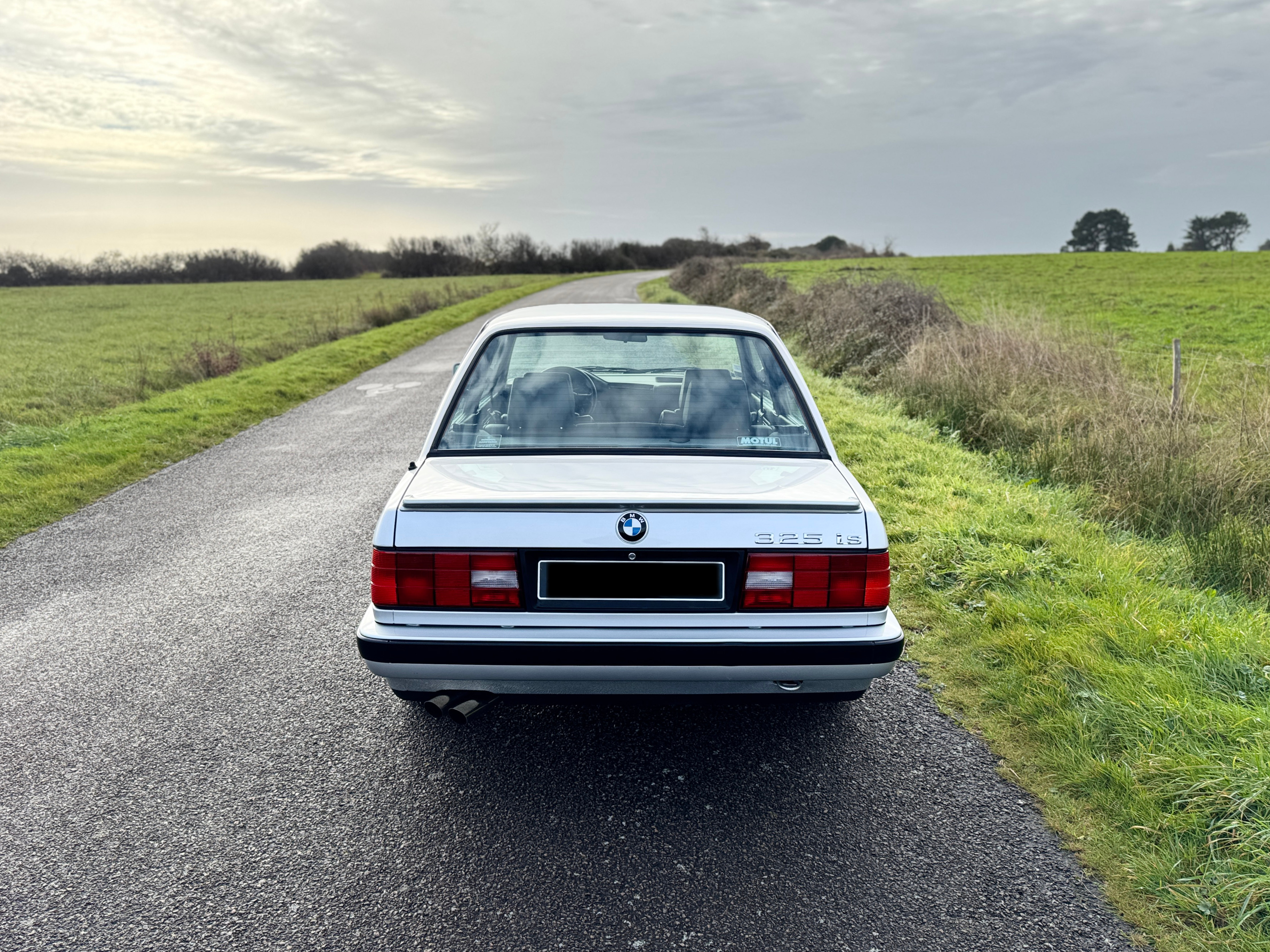 1990 BMW (E30) 325iS for sale by auction in Nantes, France