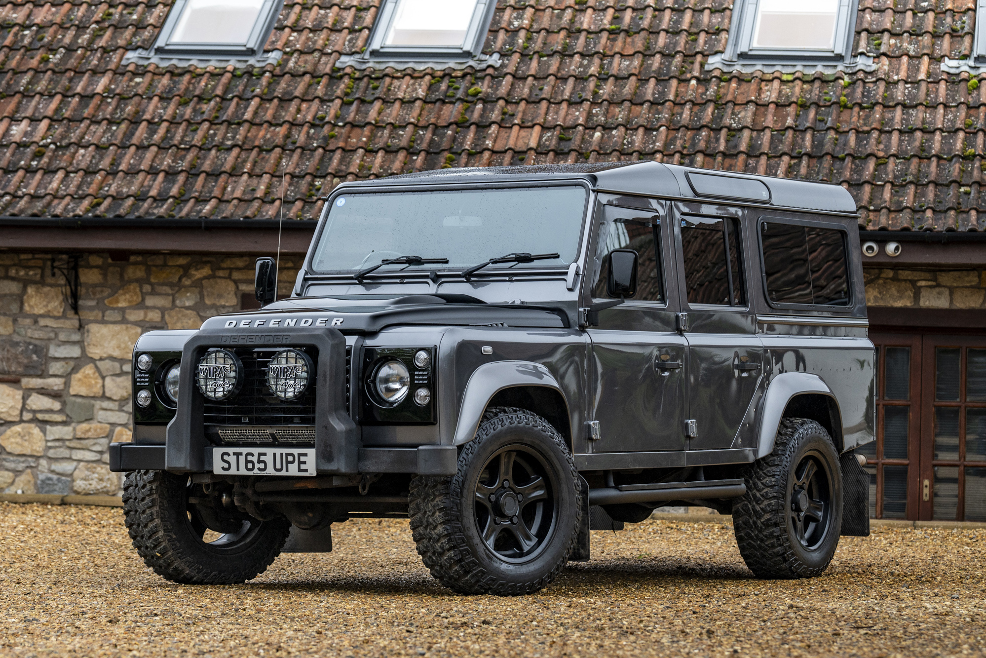 2016 Land Rover Defender 110 XS Utility