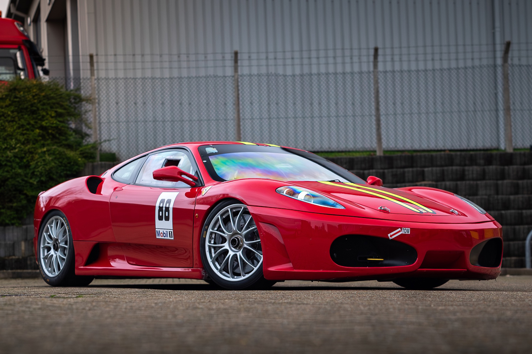 2006 Ferrari F430 Challenge