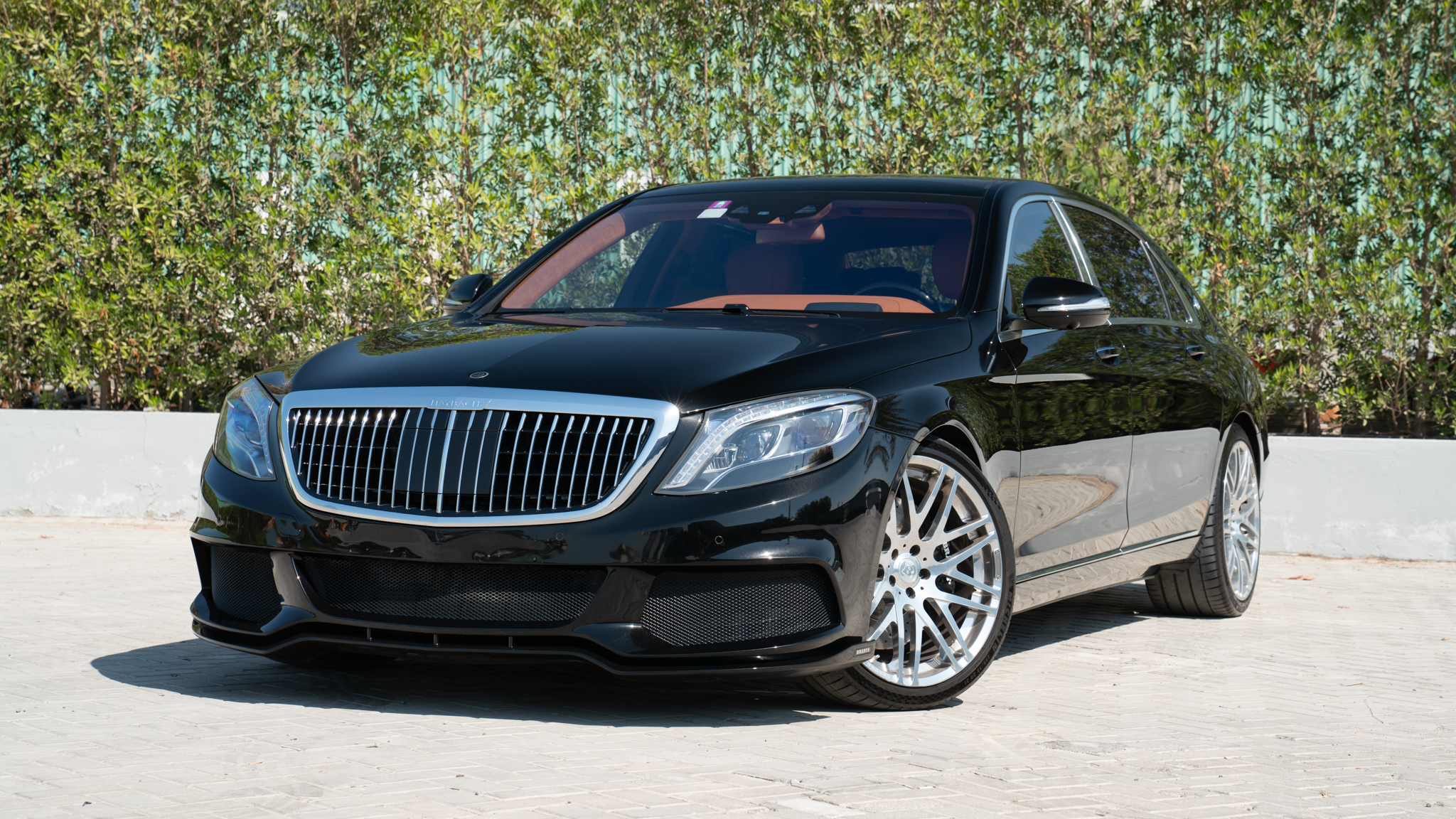 2016 Mercedes-Maybach (X222) S600 - Brabus Rocket 900