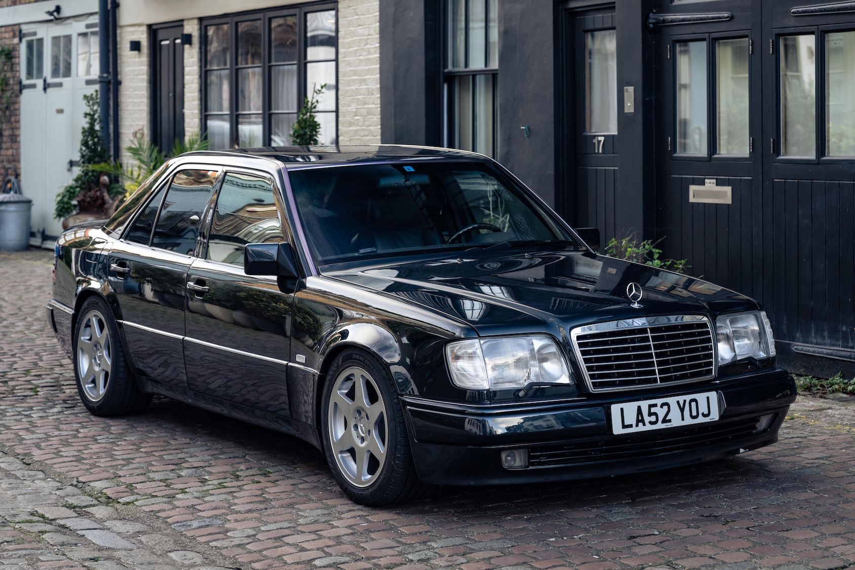 1994 Mercedes-Benz (W124) E500 Limited