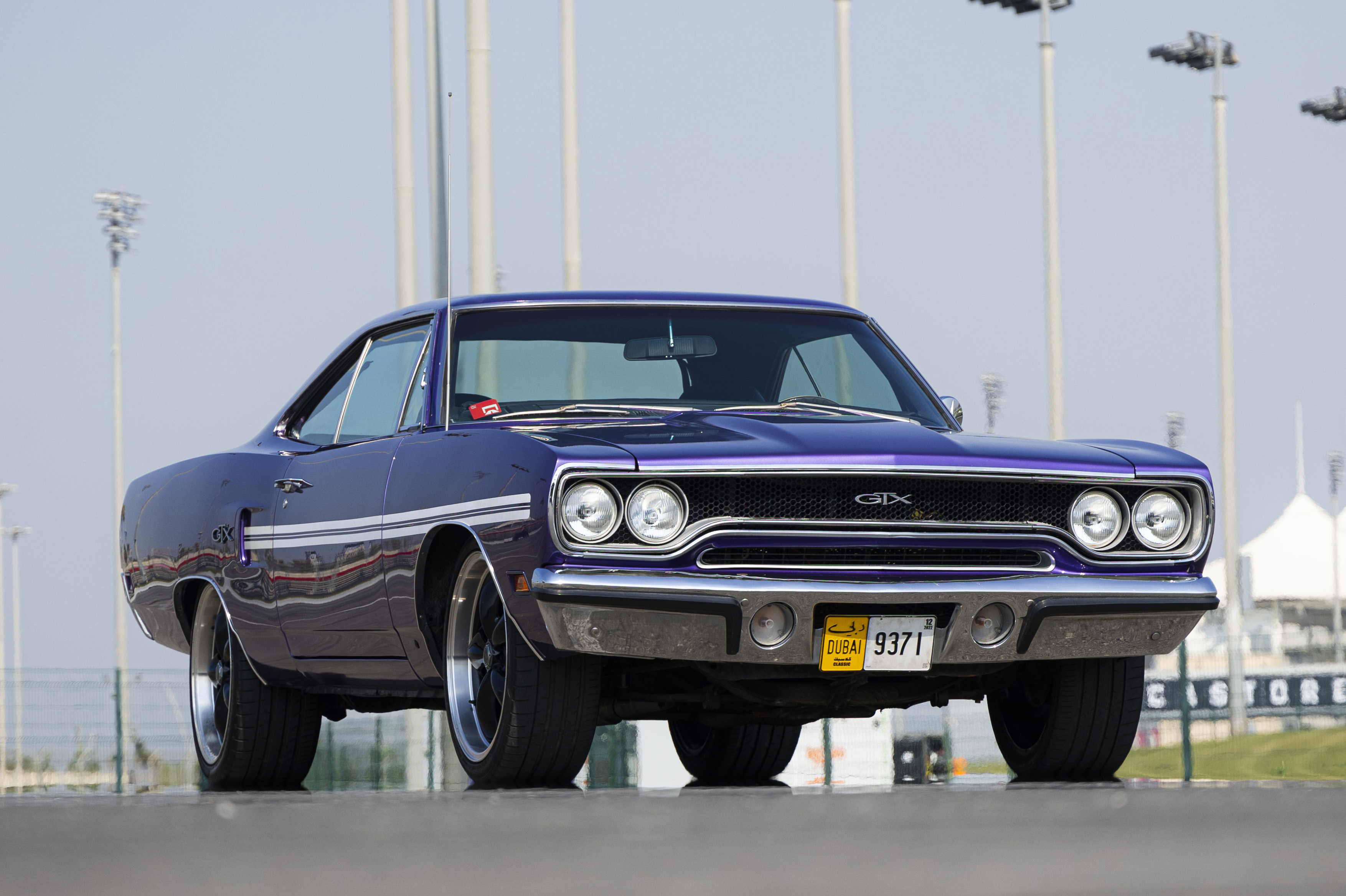 1970 Plymouth GTX 440