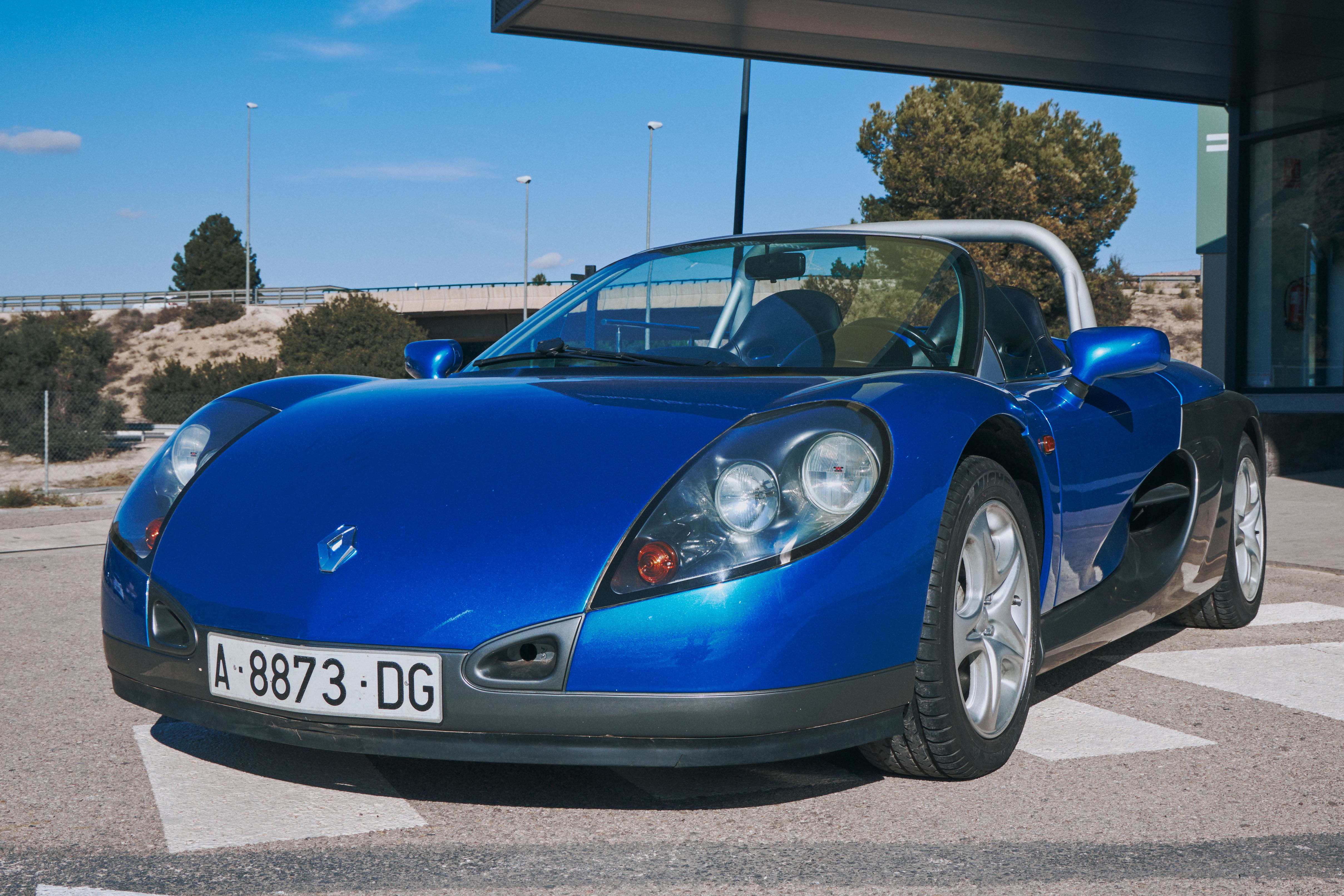 1997 Renault Sport Spider - 2,456 Km - One Owner