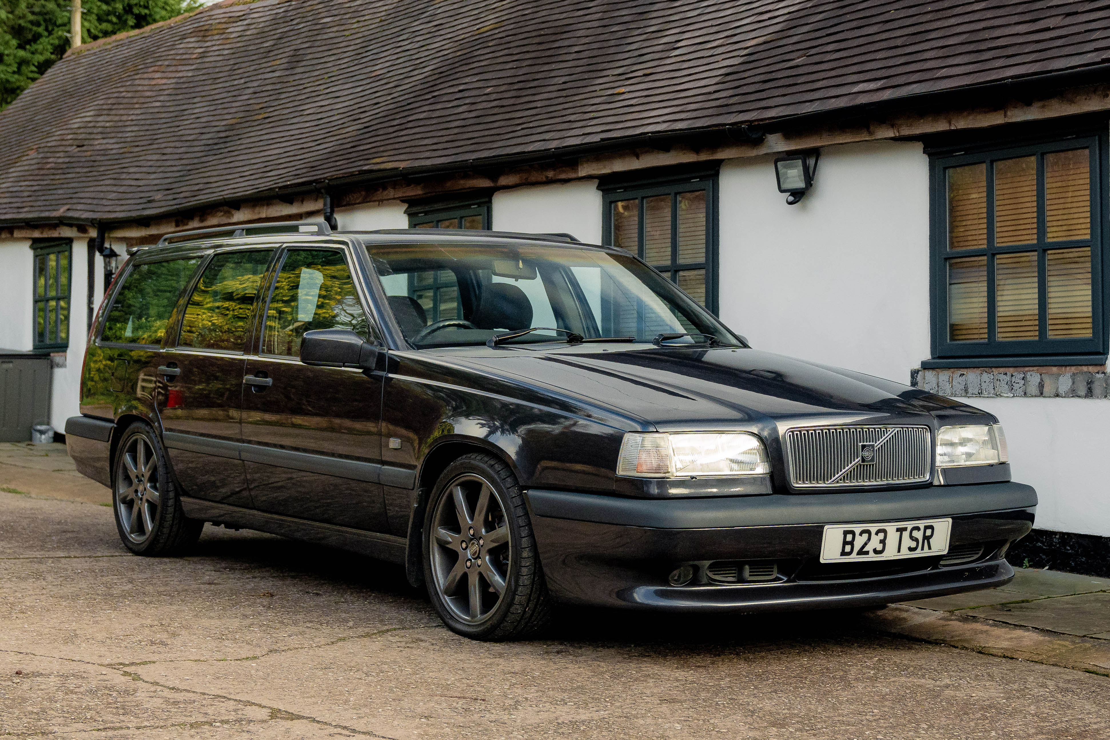 1996 Volvo 850 R - Manual