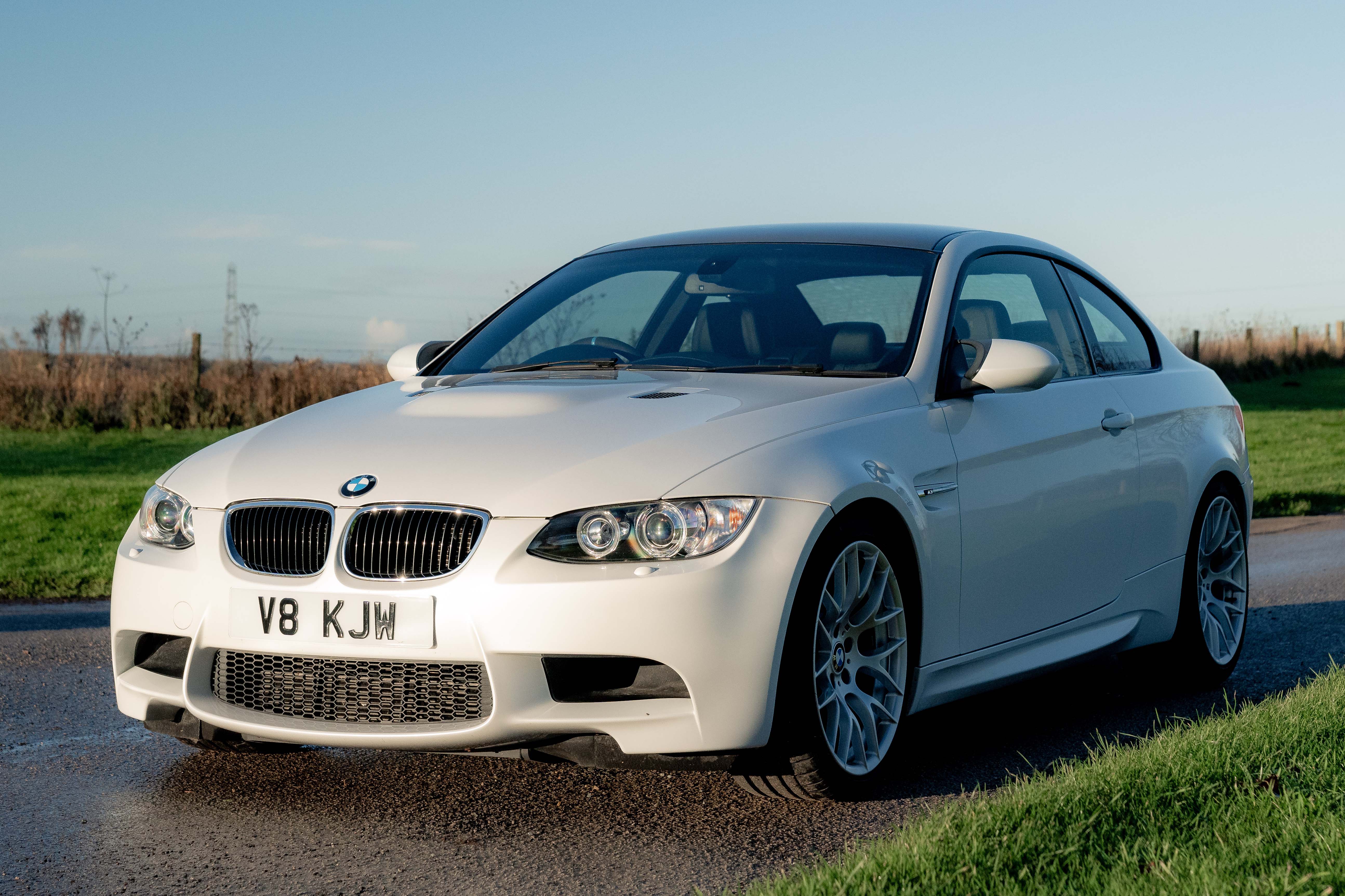 2013 BMW (E92) M3 Competition - Manual - 33,821 Miles