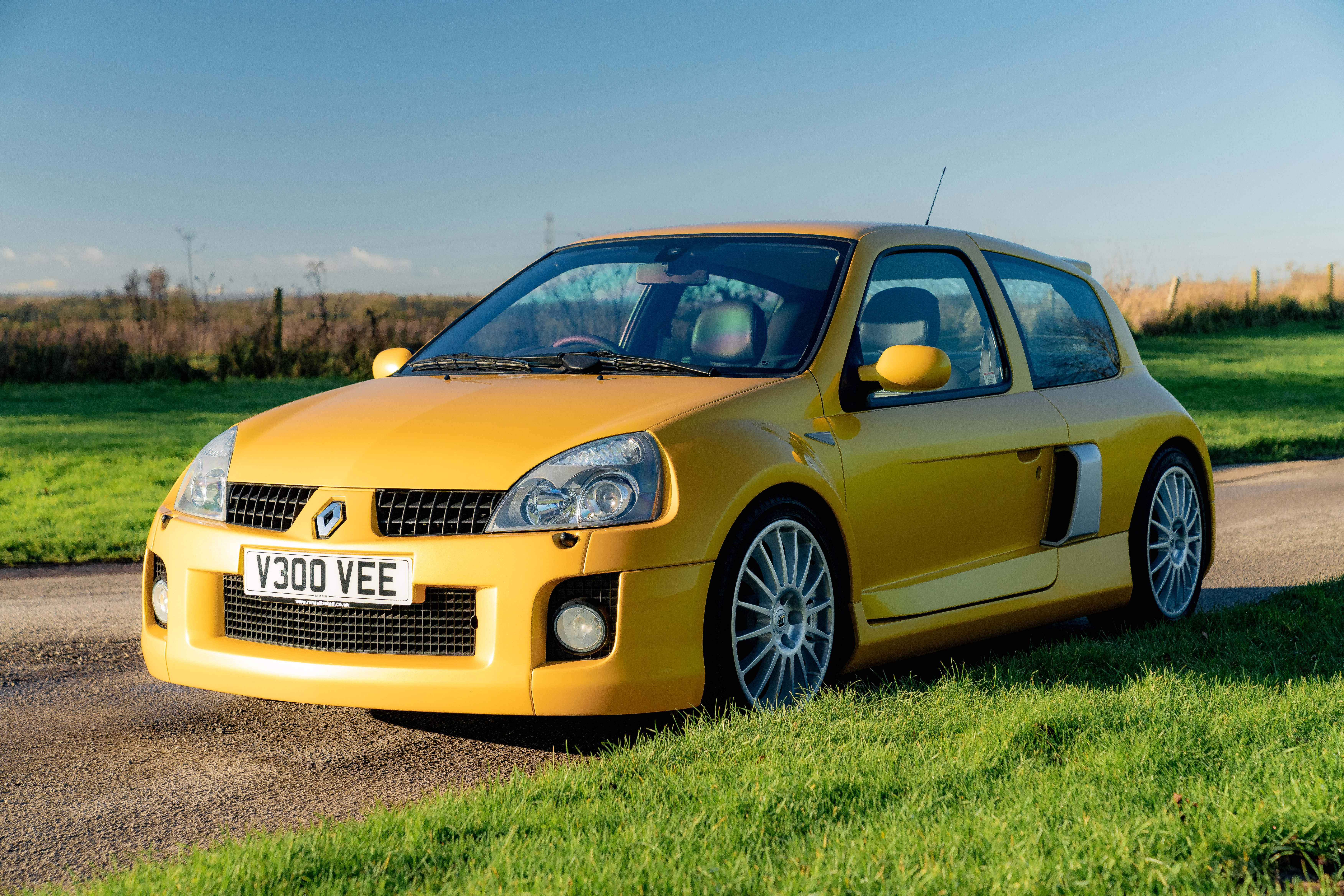 2005 Renault Clio V6 Phase 2