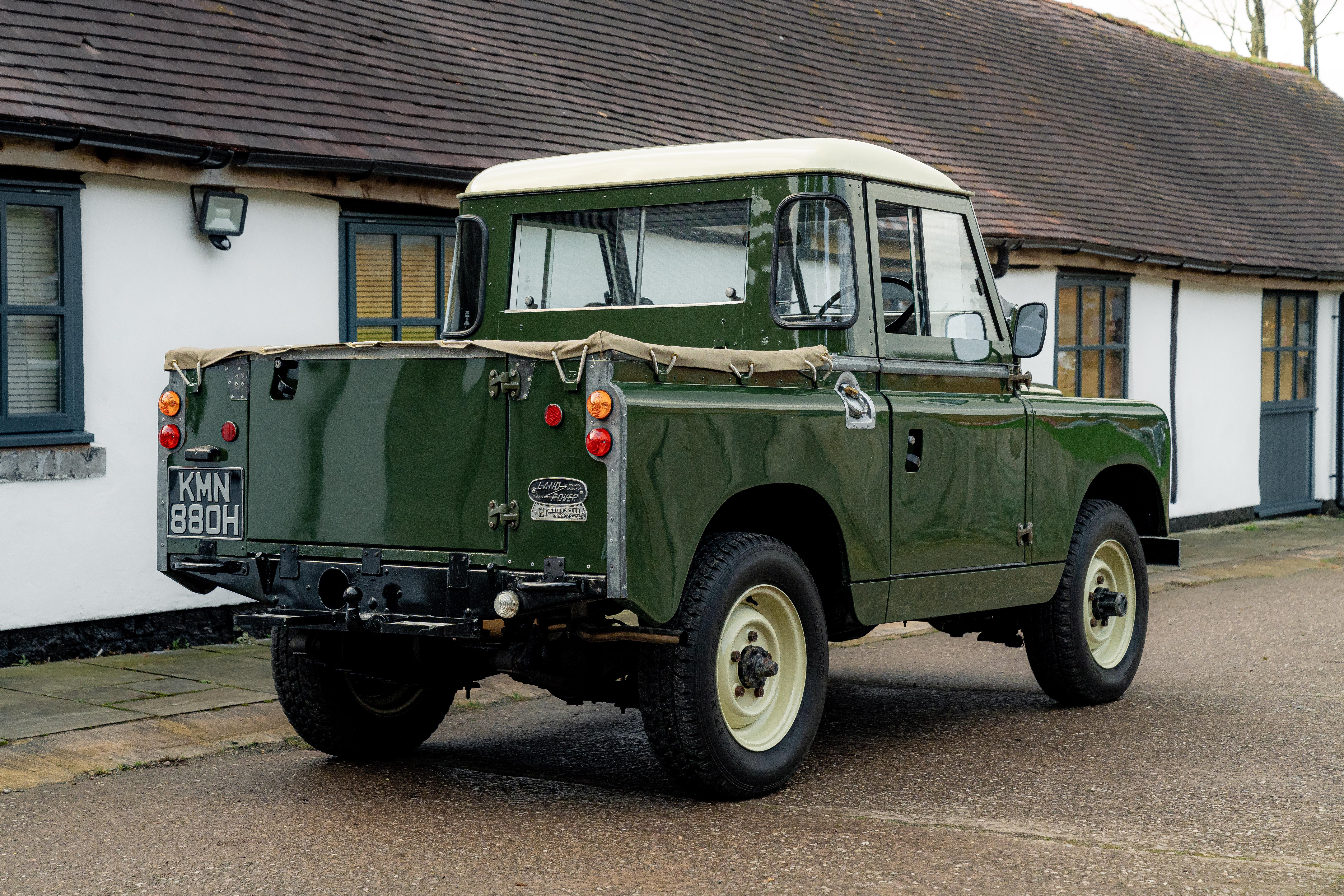 B2835 1988 11冊セット 「LAND ROVER OWNER」 ランドローバー