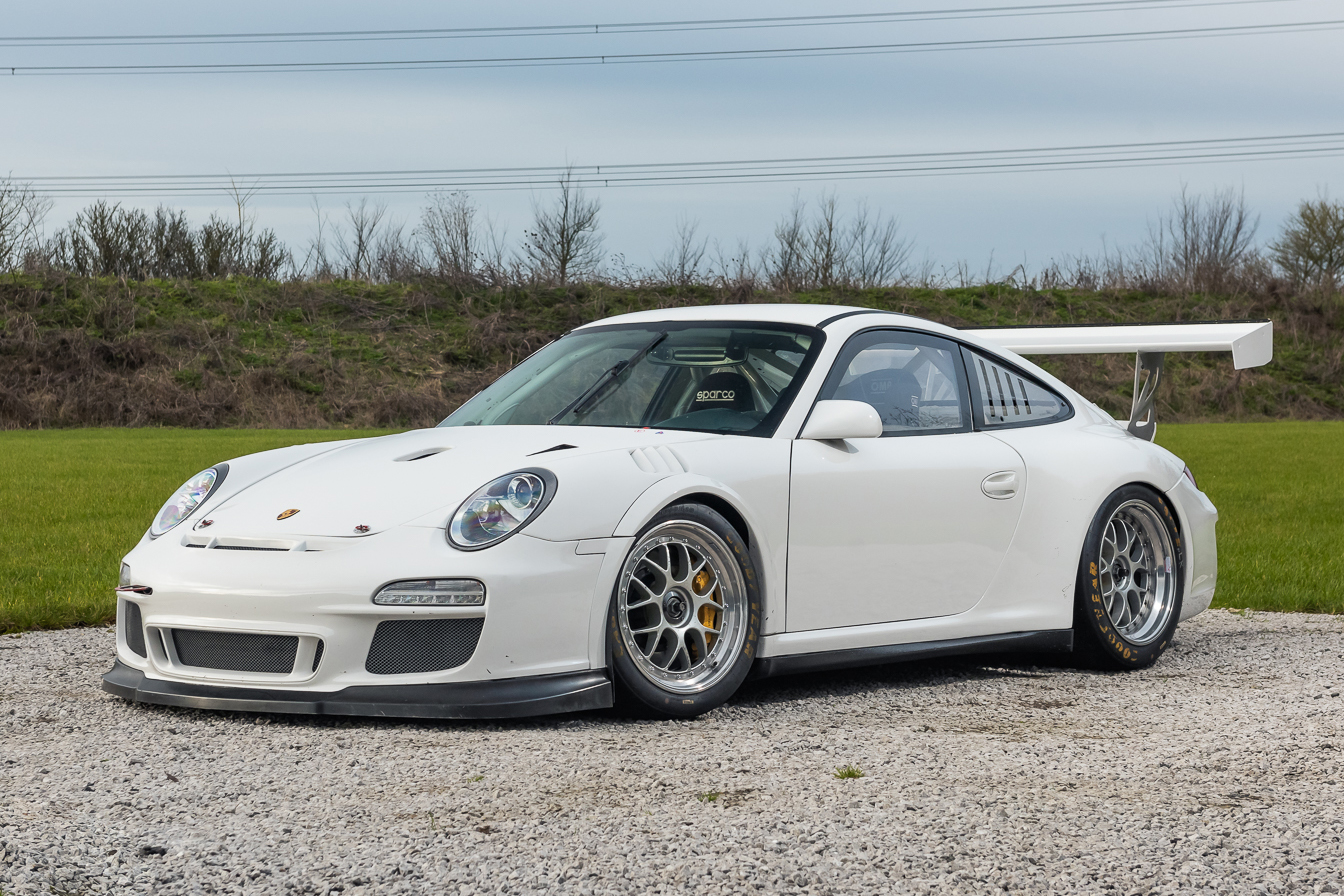 2011 Porsche 911 (997.2) GT3 Cup