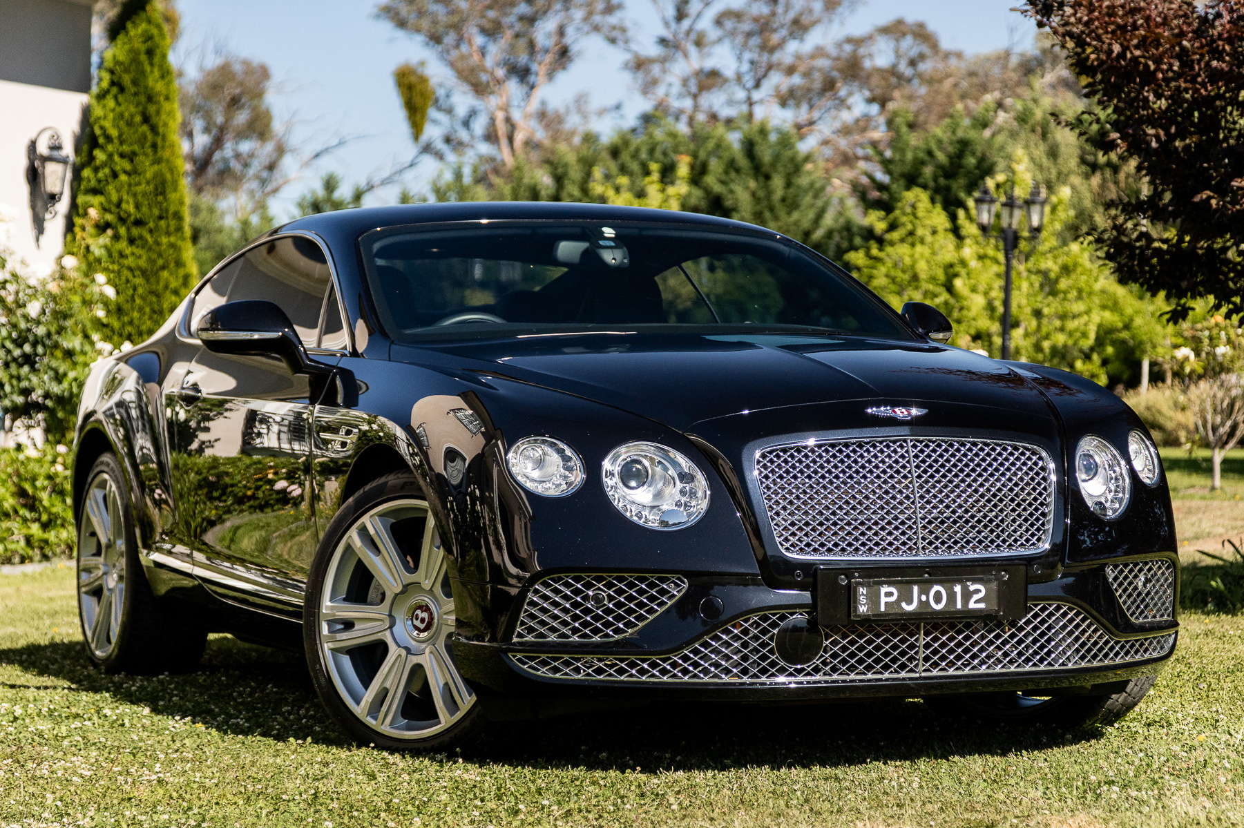 2017 Bentley Continental GT V8