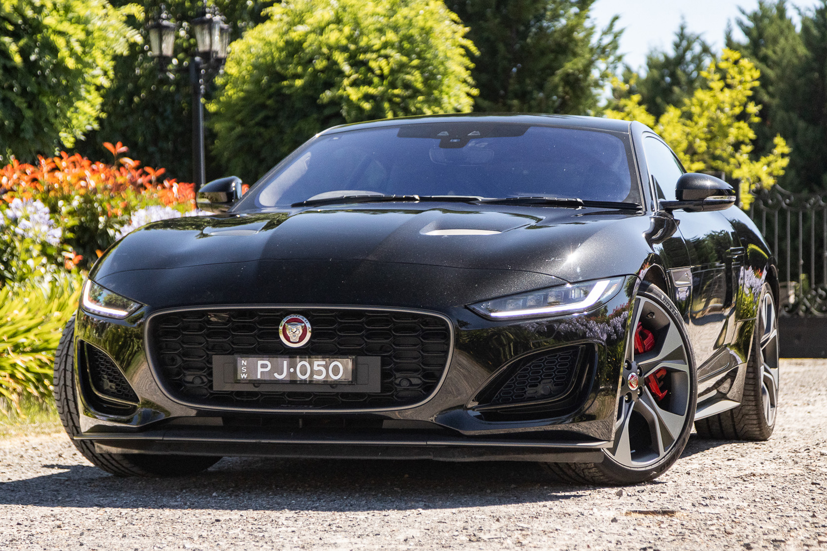 2020 Jaguar F-Type P380 First Edition