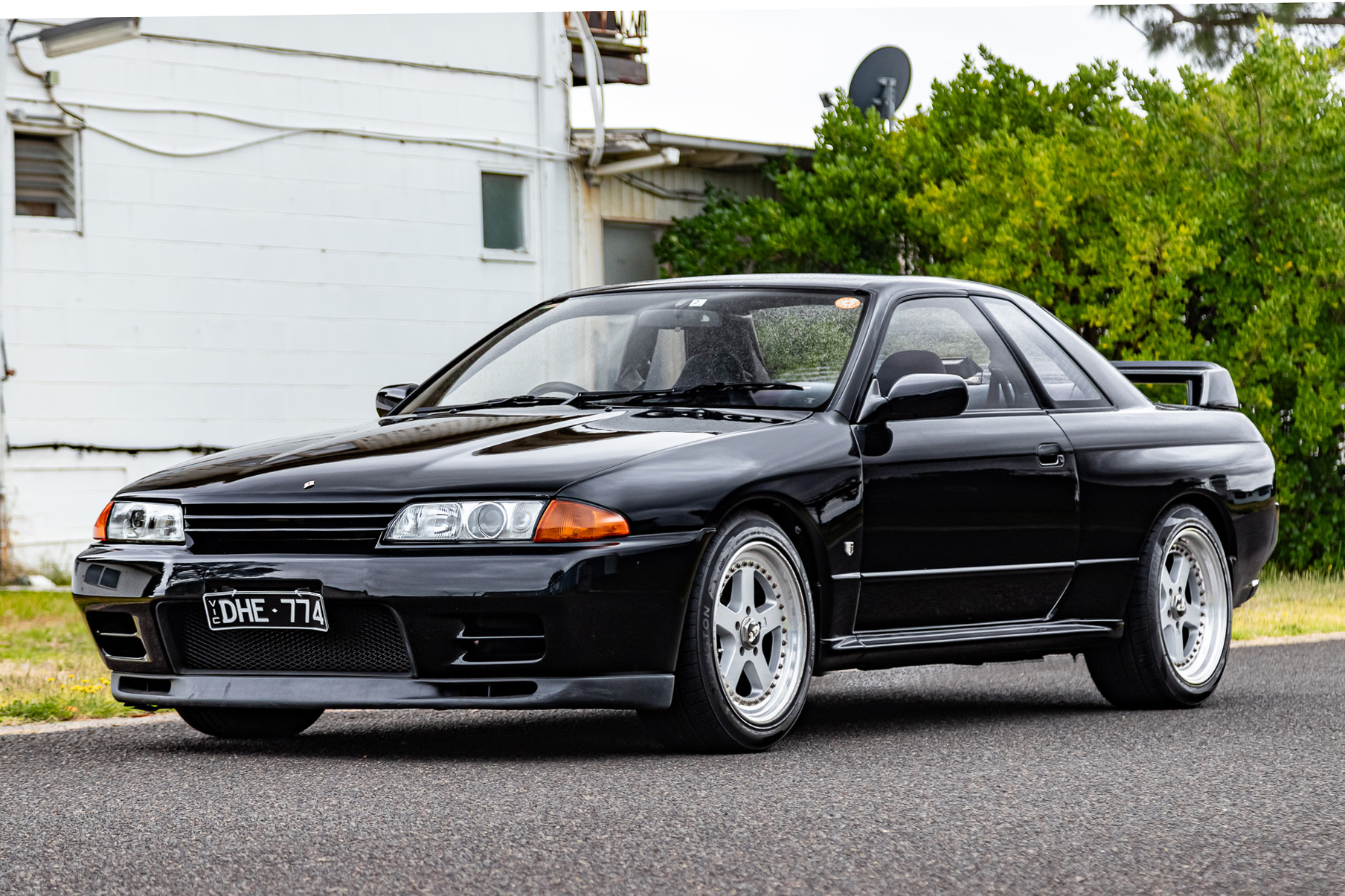 1991 Nissan Skyline (R32) GT-R