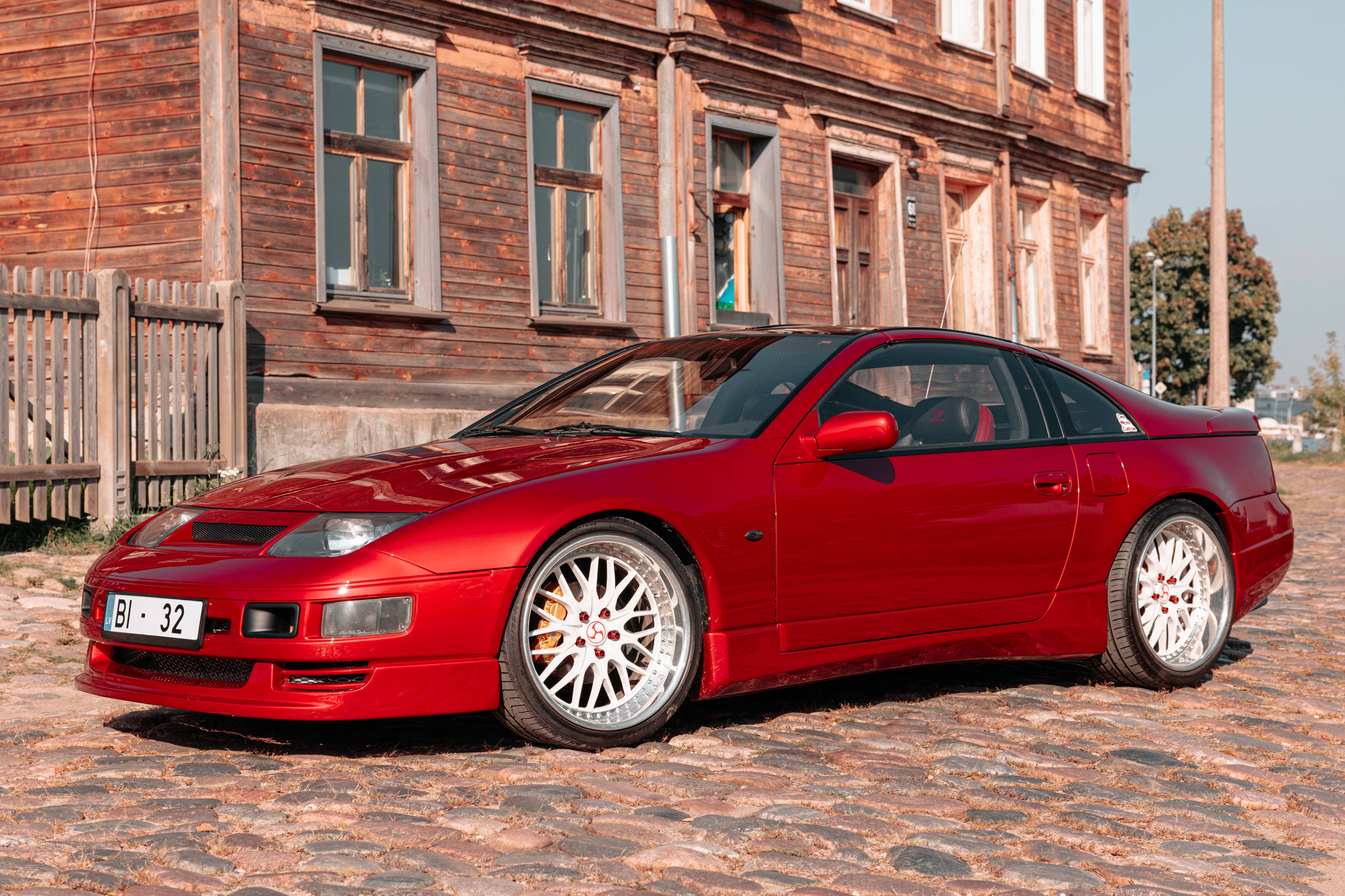 1994 Nissan 300ZX Twin Turbo