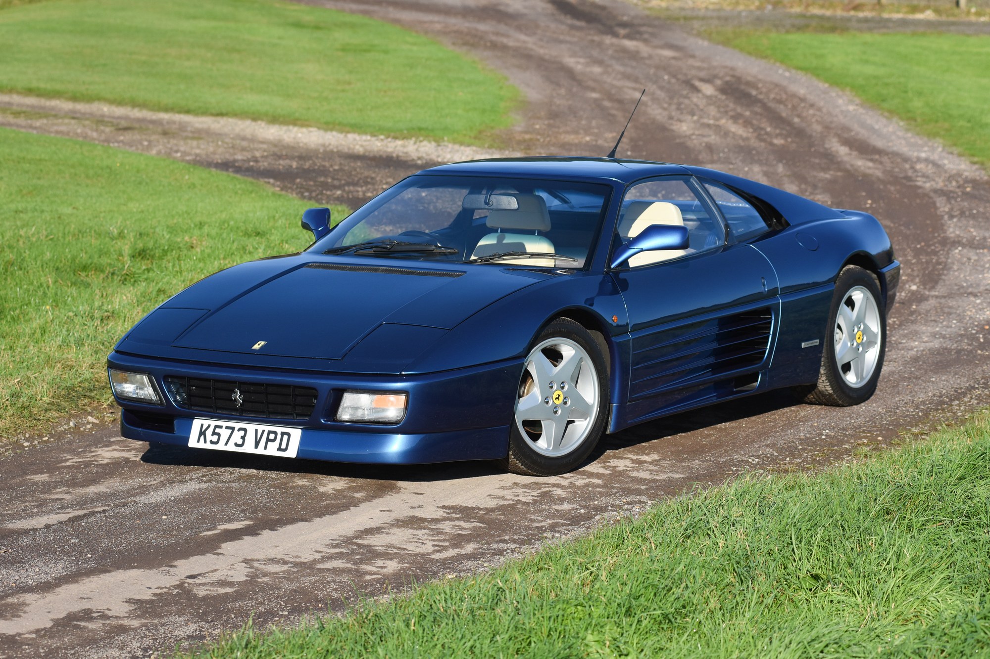 1992 Ferrari 348 TS