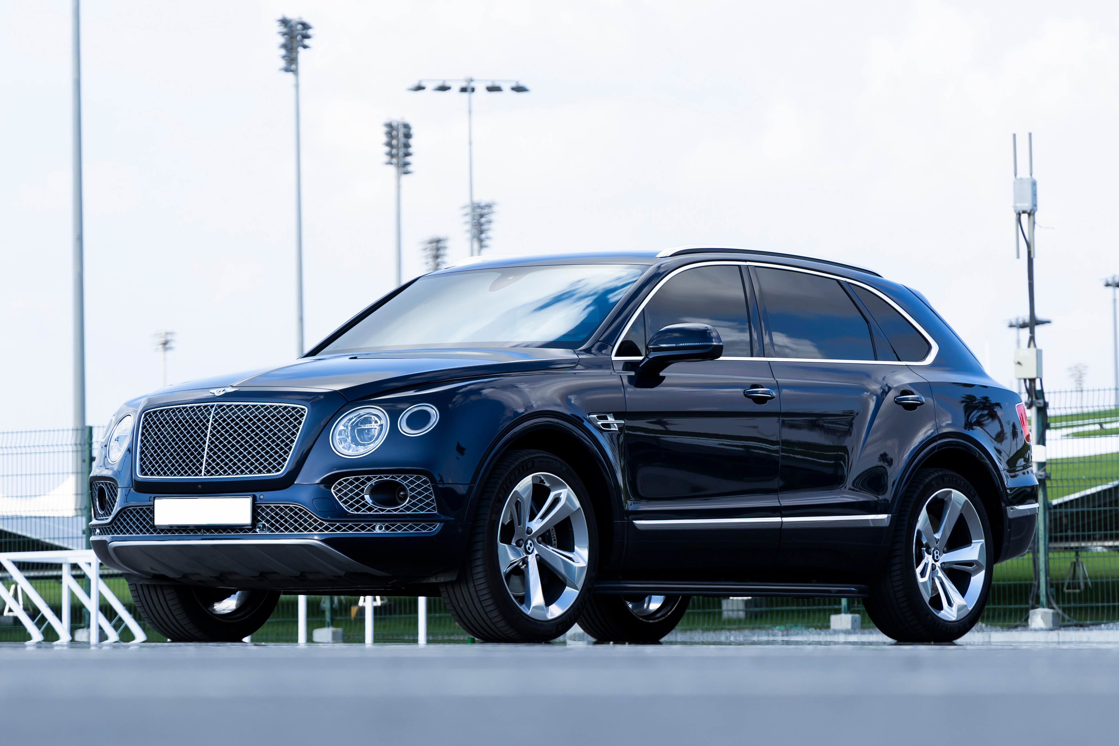 2017 Bentley Bentayga W12 - 1 Owner