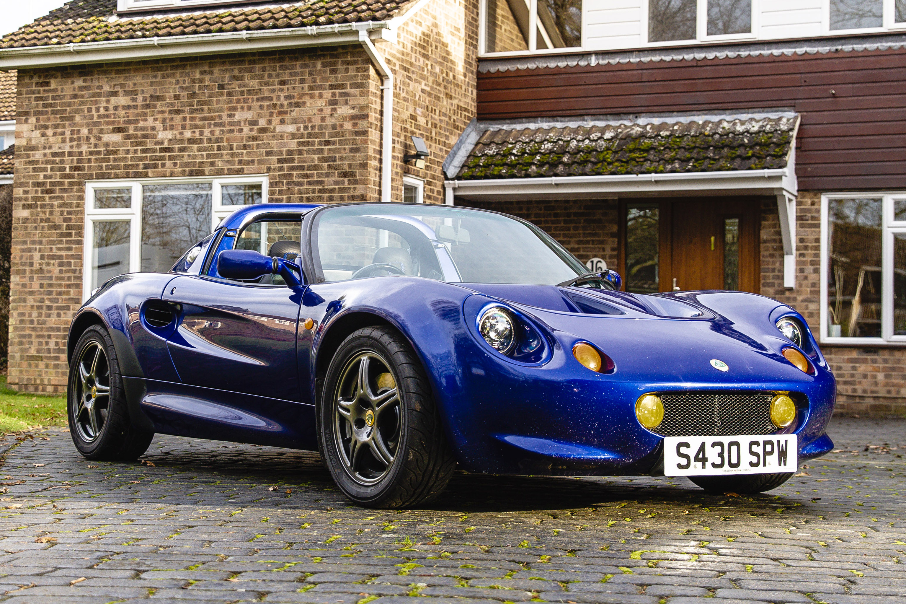 1998 Lotus Elise S1