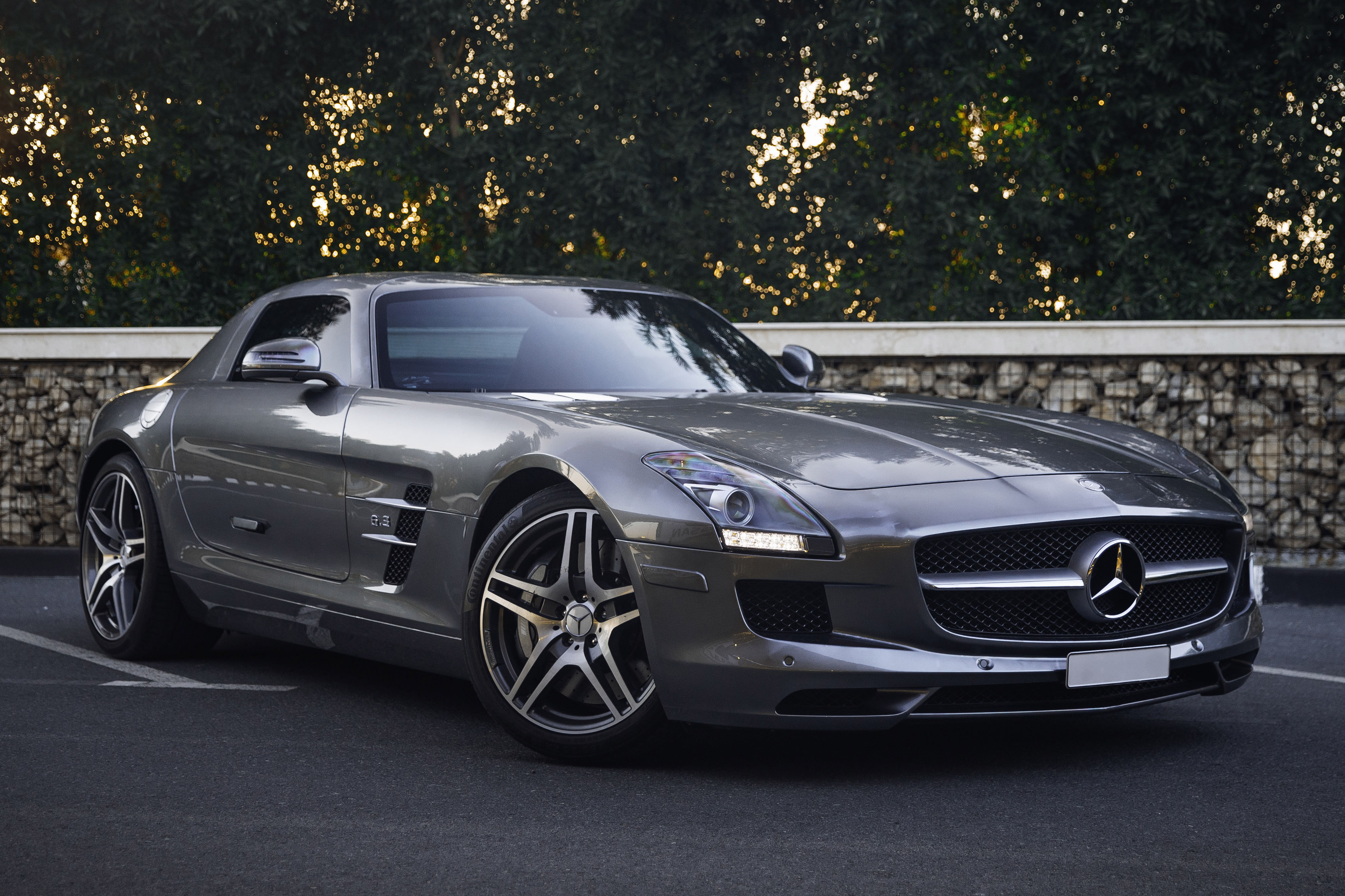 2011 Mercedes-Benz SLS AMG