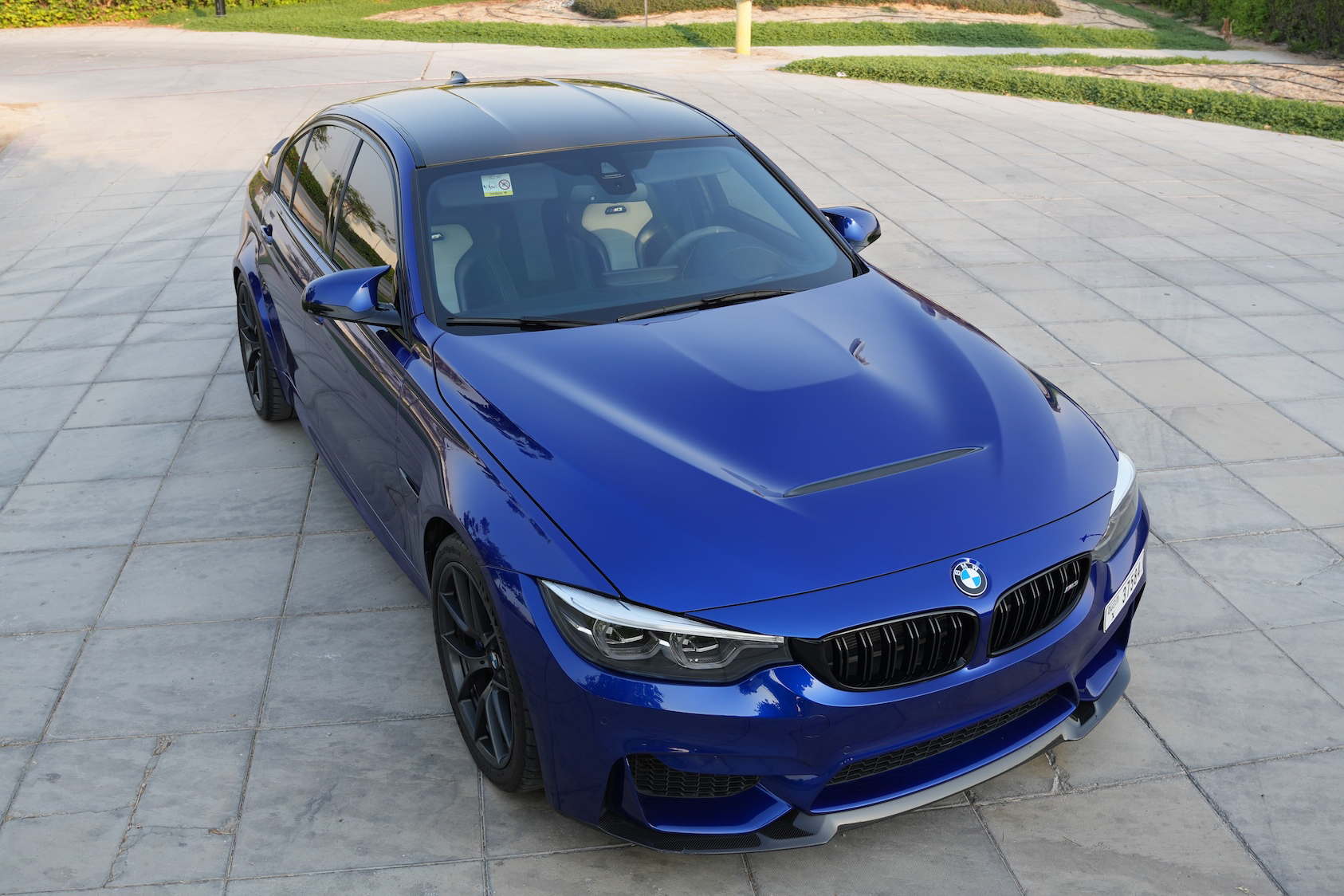 2018 BMW (F80) M3 CS