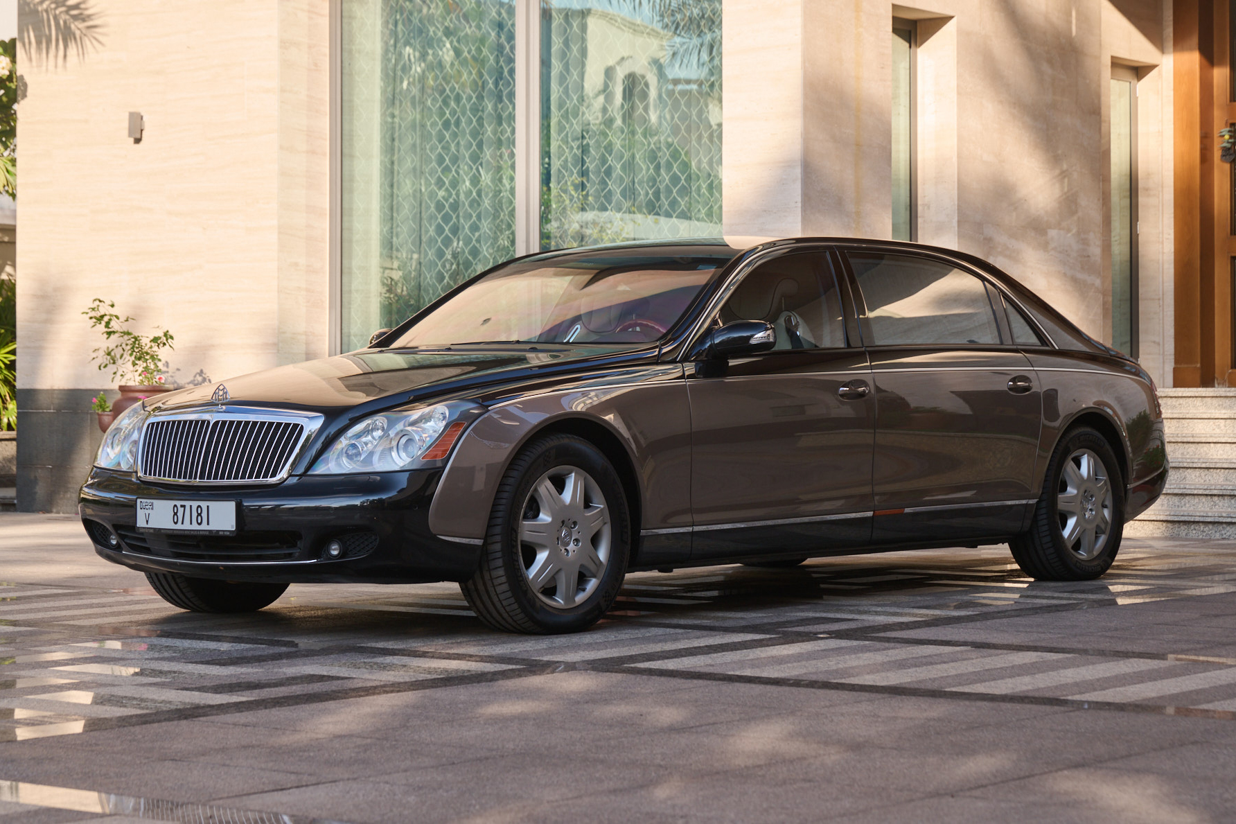 2006 Maybach 62