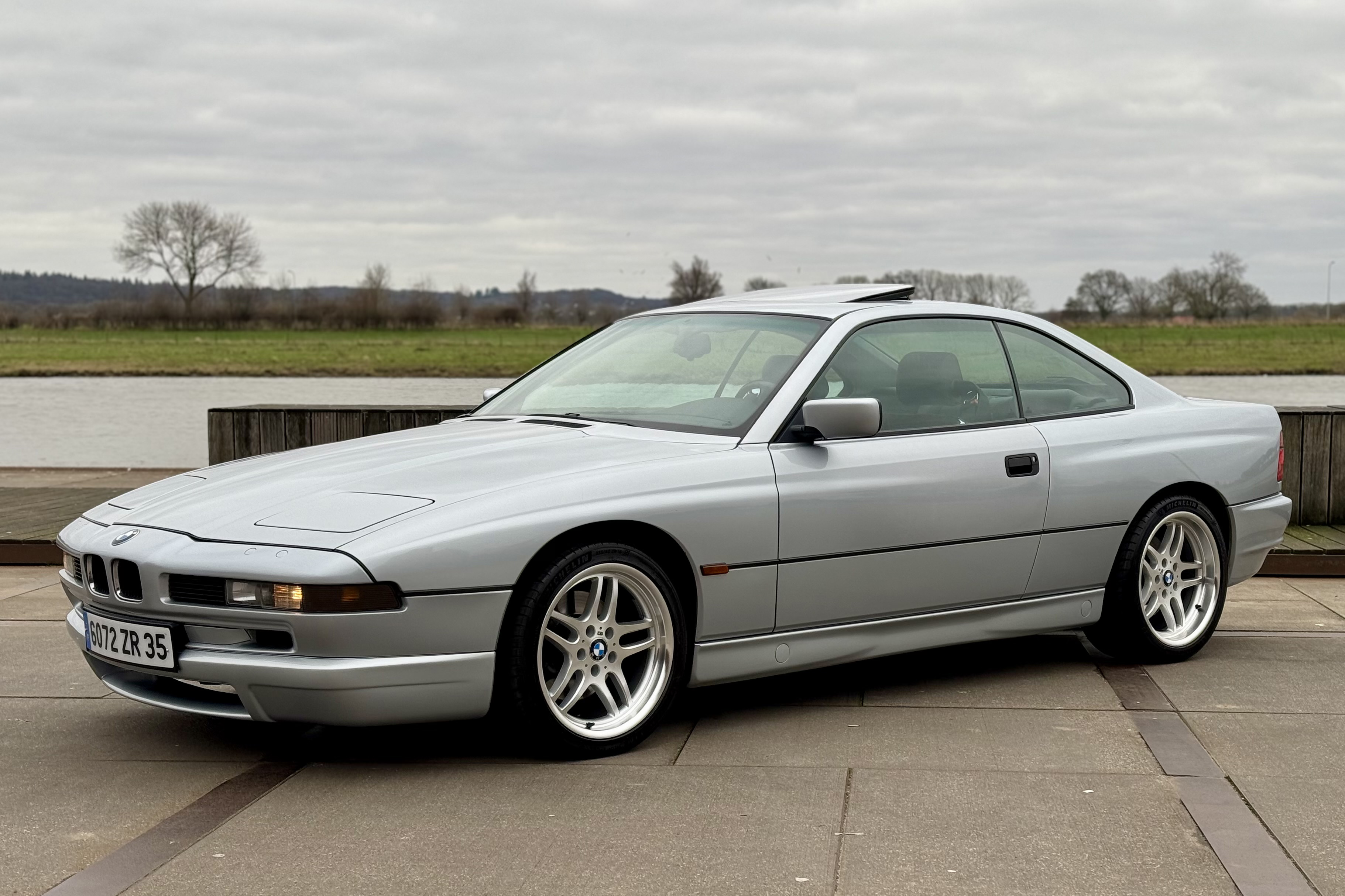 1996 BMW (E31) 850Ci